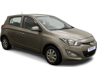 2014 Hyundai i20 - Hatchback - Diesel - Manual - ₹3.28 lakh