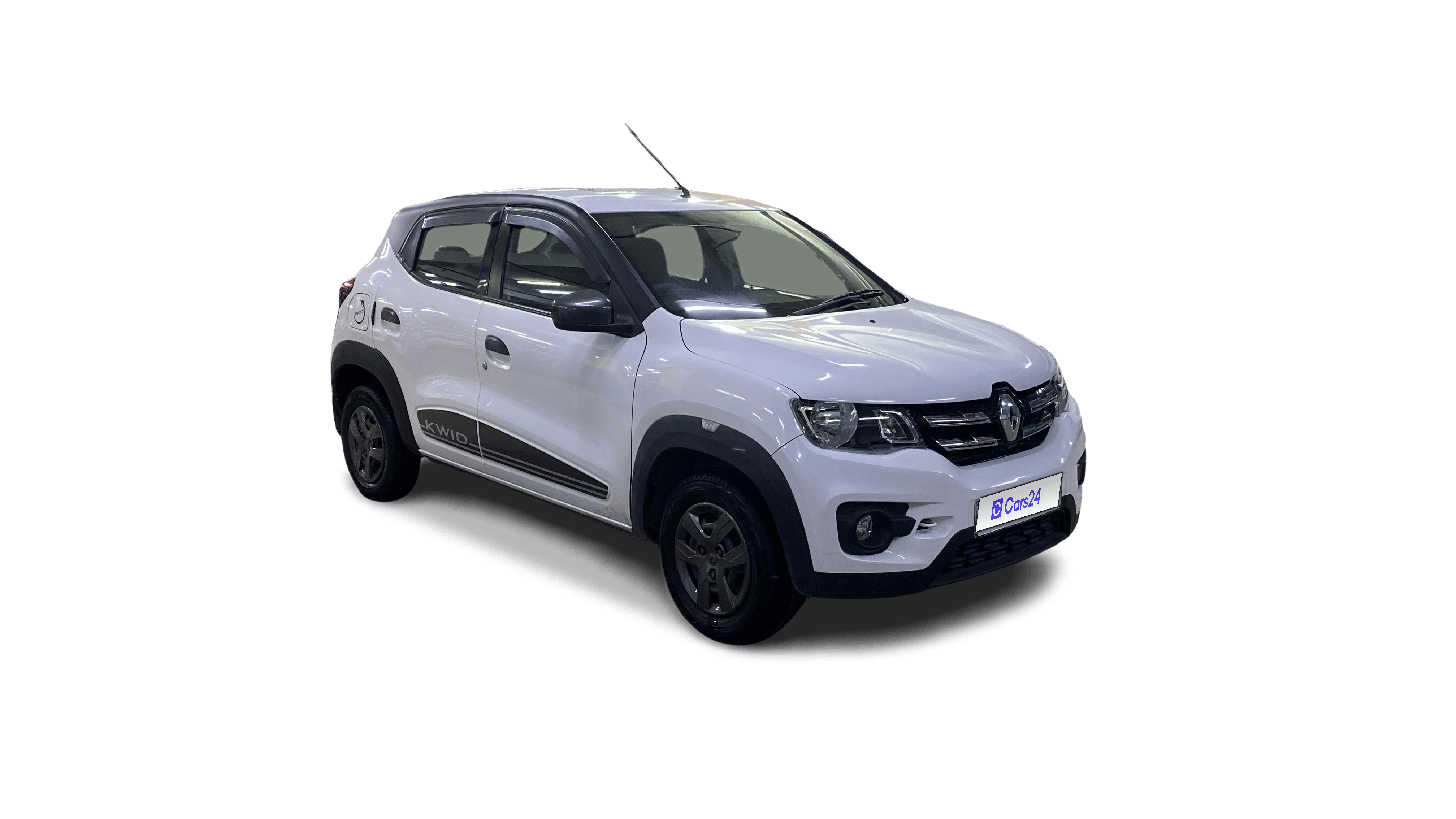 2019 Renault Kwid - Hatchback - Petrol - Manual - ₹2.80 lakh