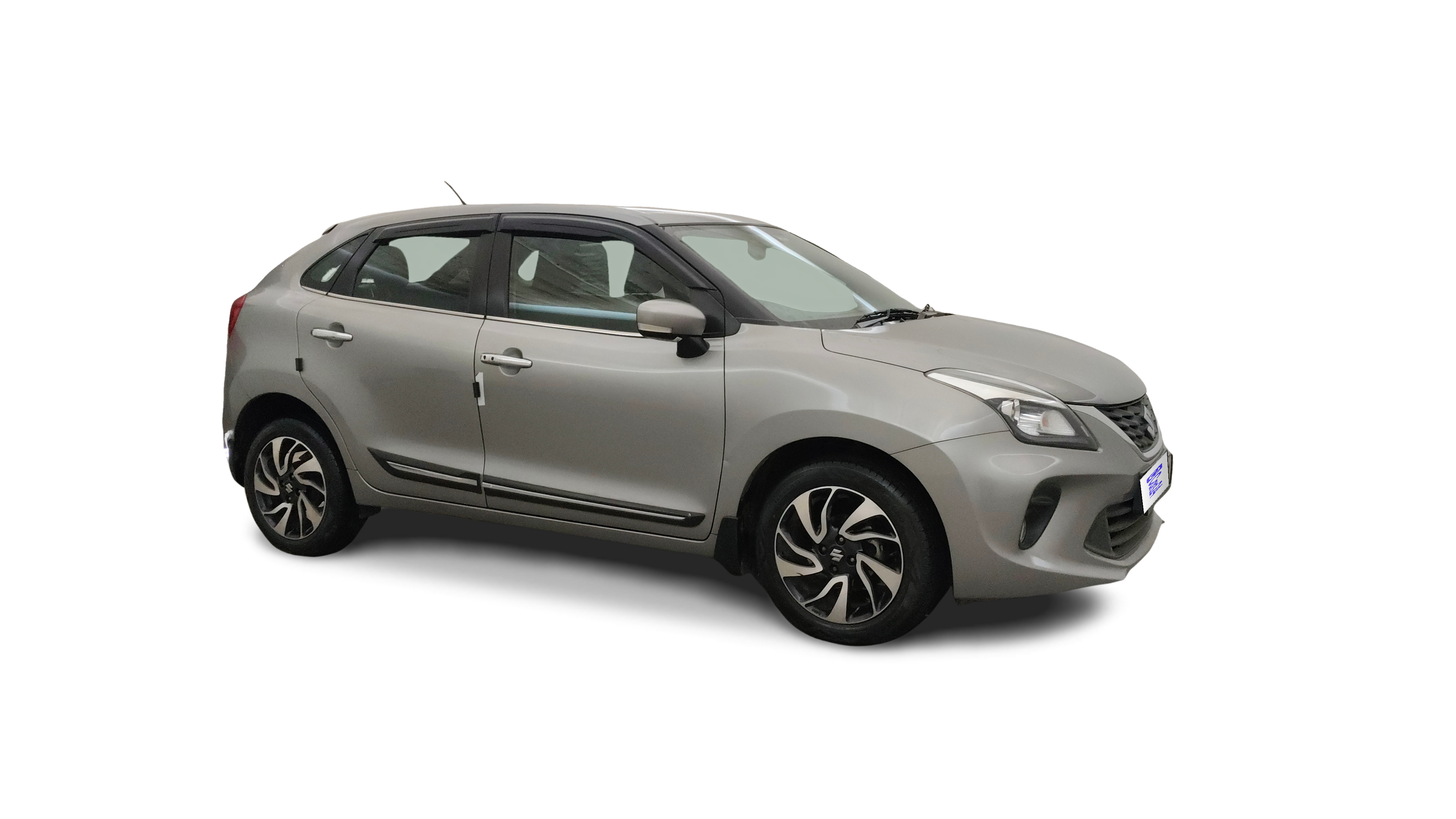2019 Maruti Baleno - Hatchback - Petrol - Automatic - ₹5.80 lakh