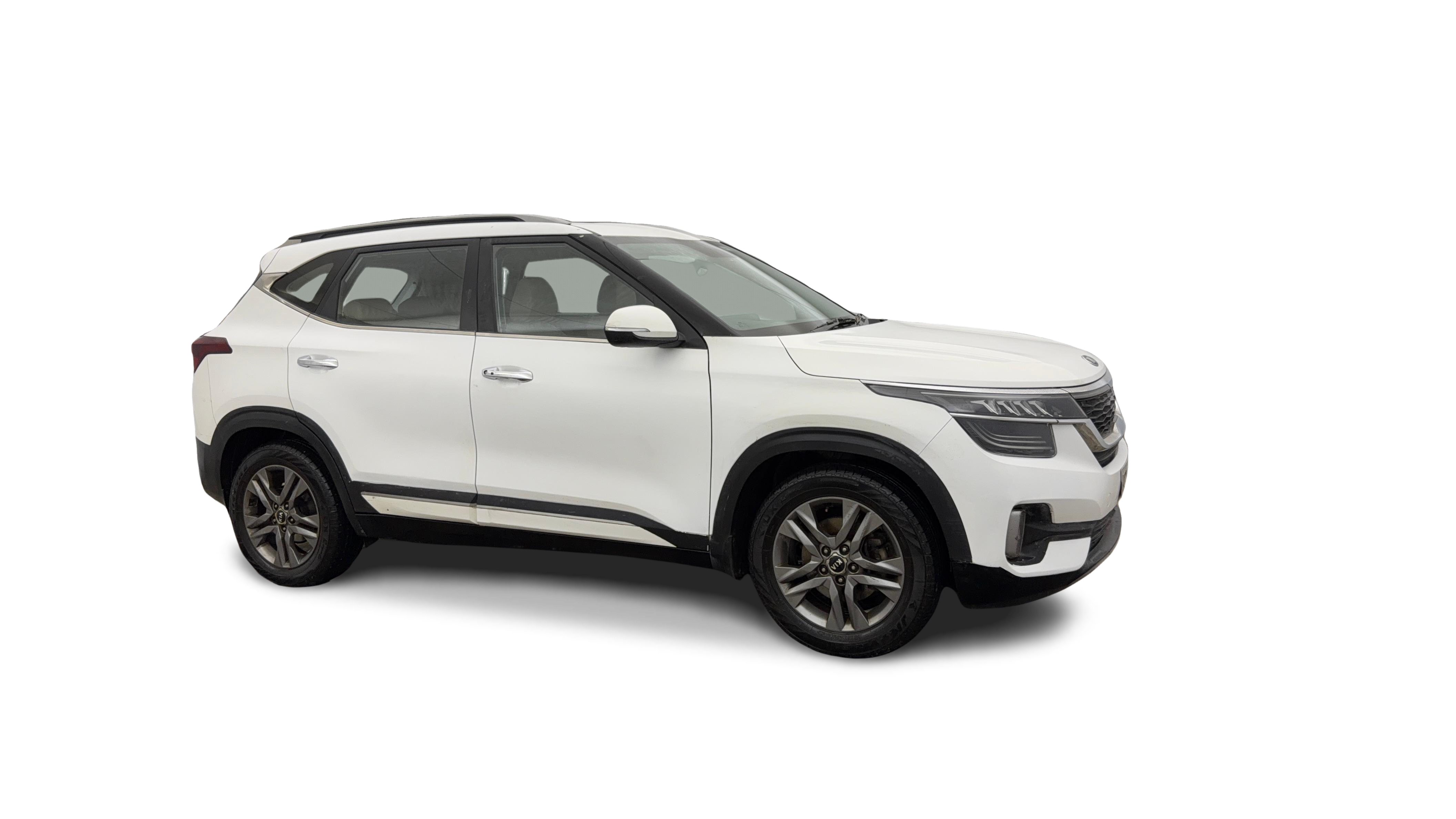 2020 KIA SELTOS - SUV - Petrol - Manual - ₹7.40 lakh