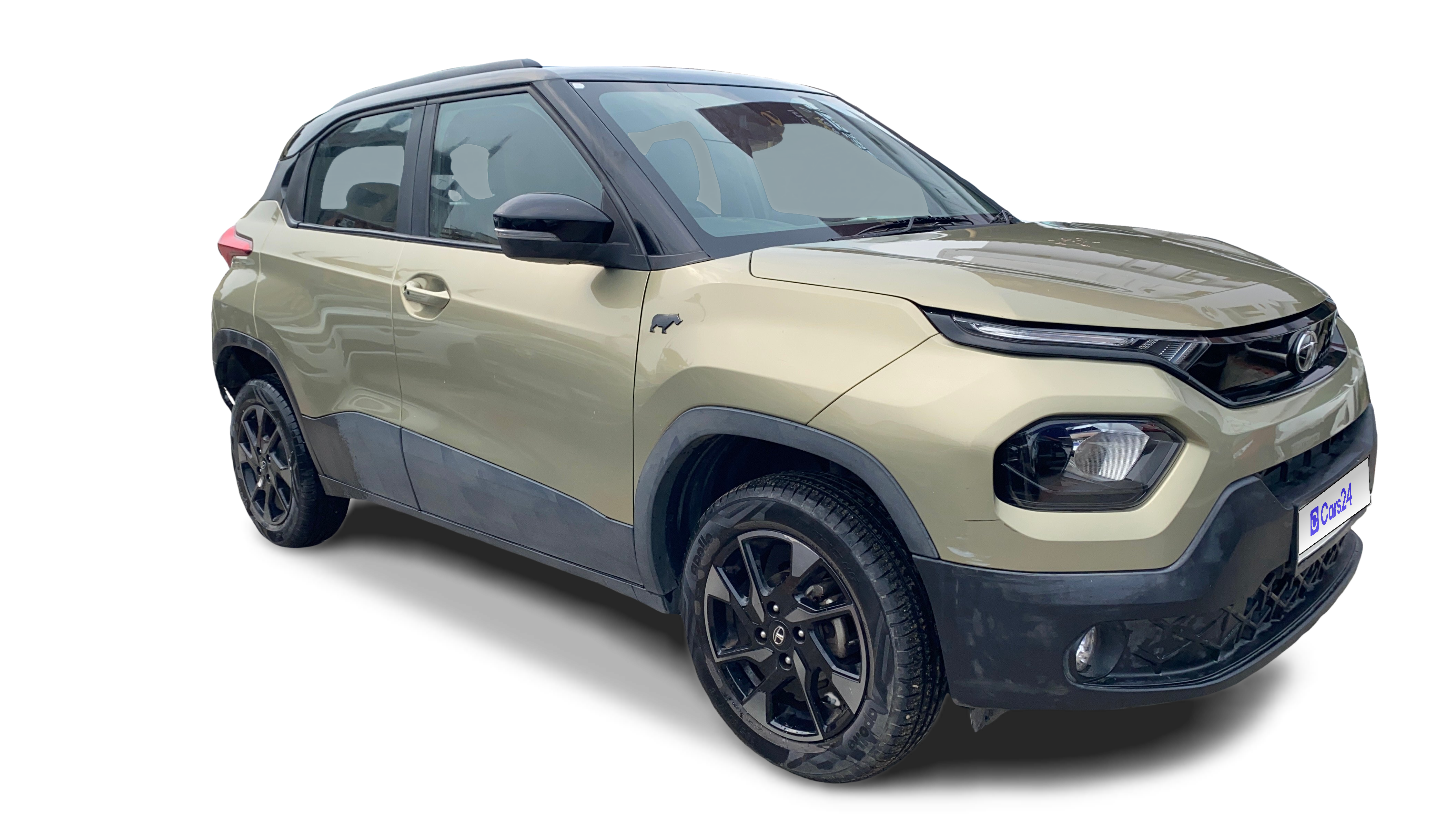 2022 Tata PUNCH - SUV - Petrol - Automatic - ₹8.82 lakh