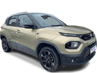 2022 Tata PUNCH - SUV - Petrol - Automatic - ₹8.82 lakh