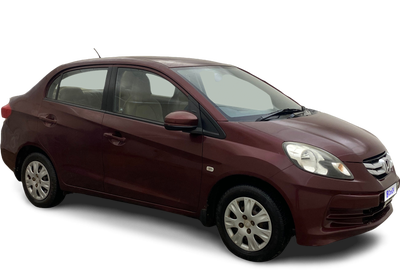 2015 Honda Amaze - Sedan - Petrol - Manual - ₹3.49 lakh