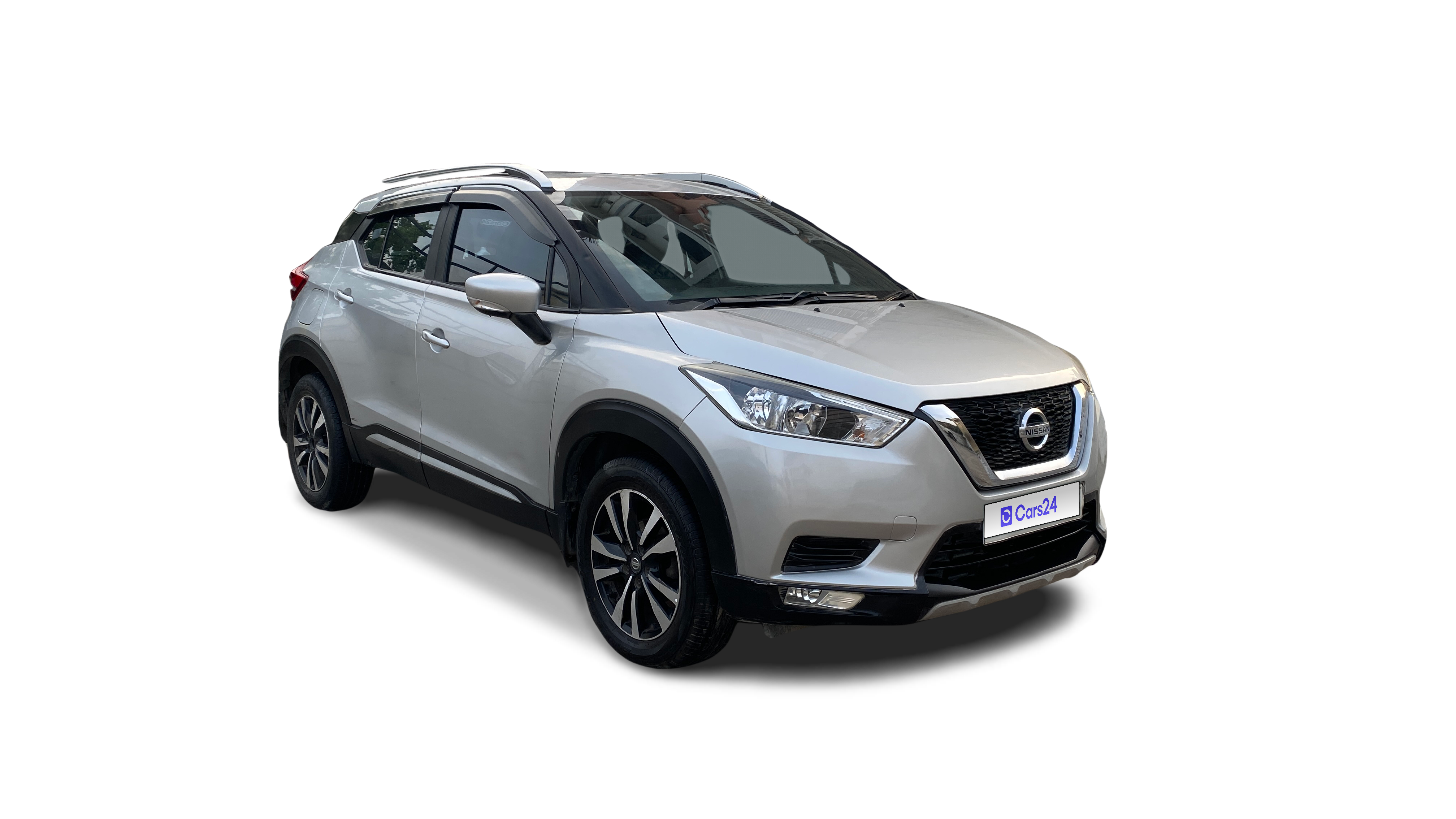 2019 Nissan Kicks - SUV - Petrol - Manual - ₹7.22 lakh