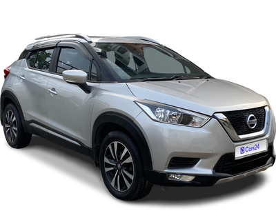 2019 Nissan Kicks - SUV - Petrol - Manual - ₹7.22 lakh