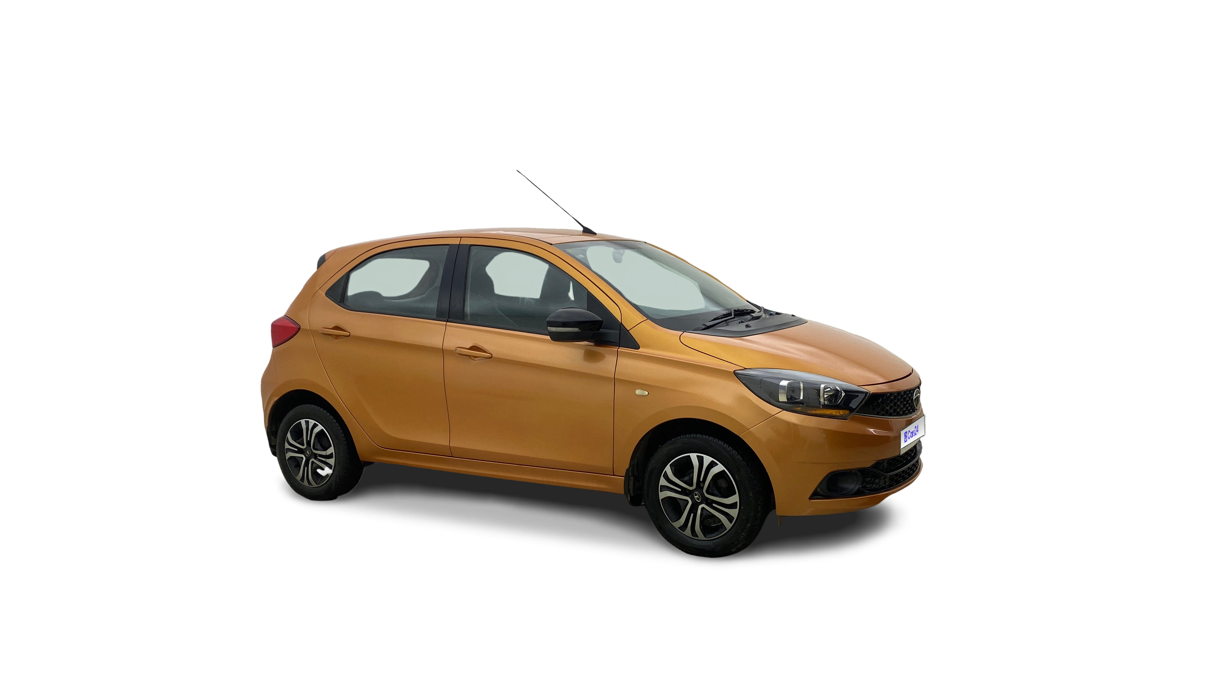 2016 Tata Tiago - Hatchback - Diesel - Manual - ₹3.00 lakh