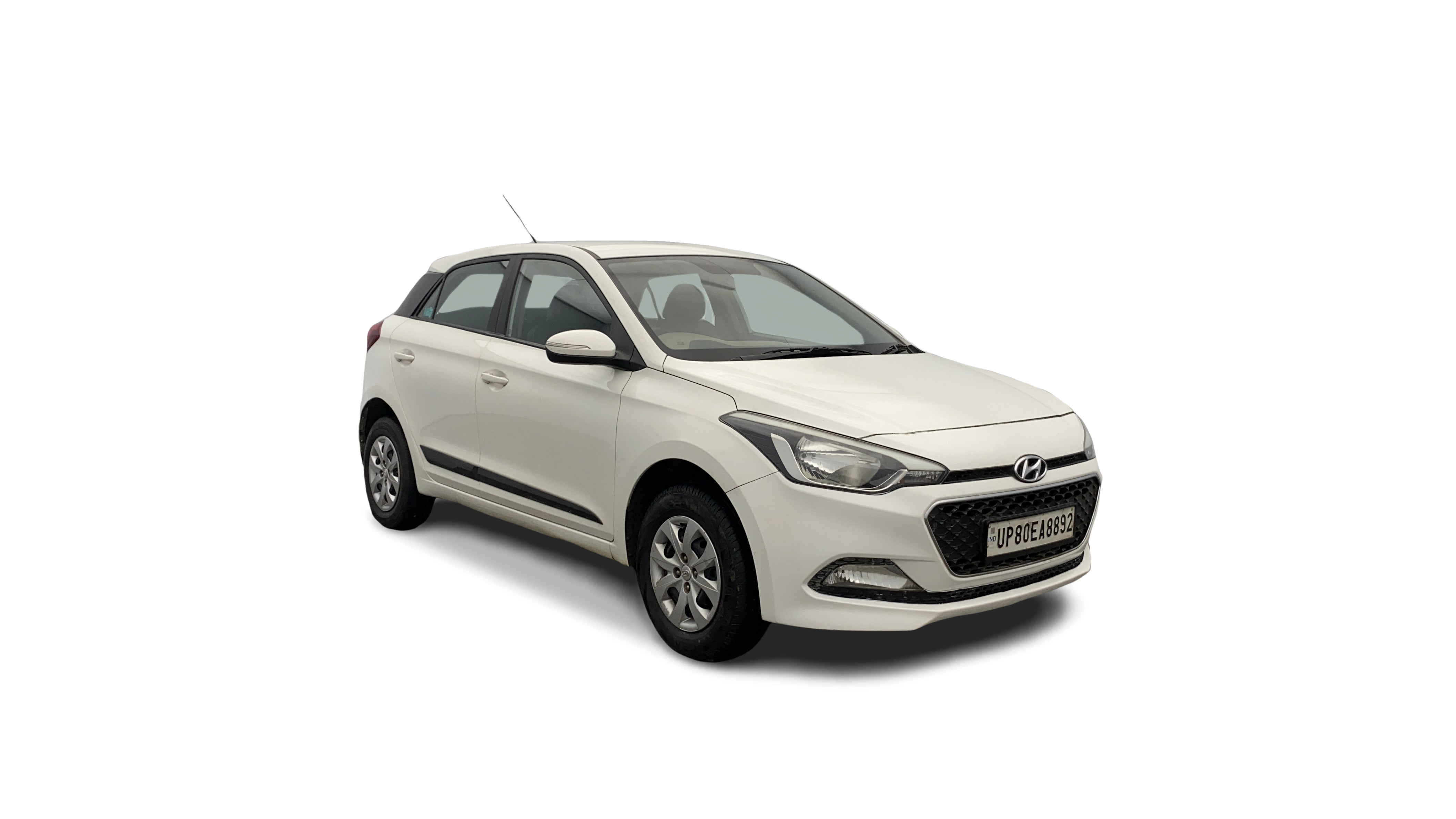 2017 Hyundai Elite i20 - Hatchback - Petrol - Manual - ₹3.68 lakh