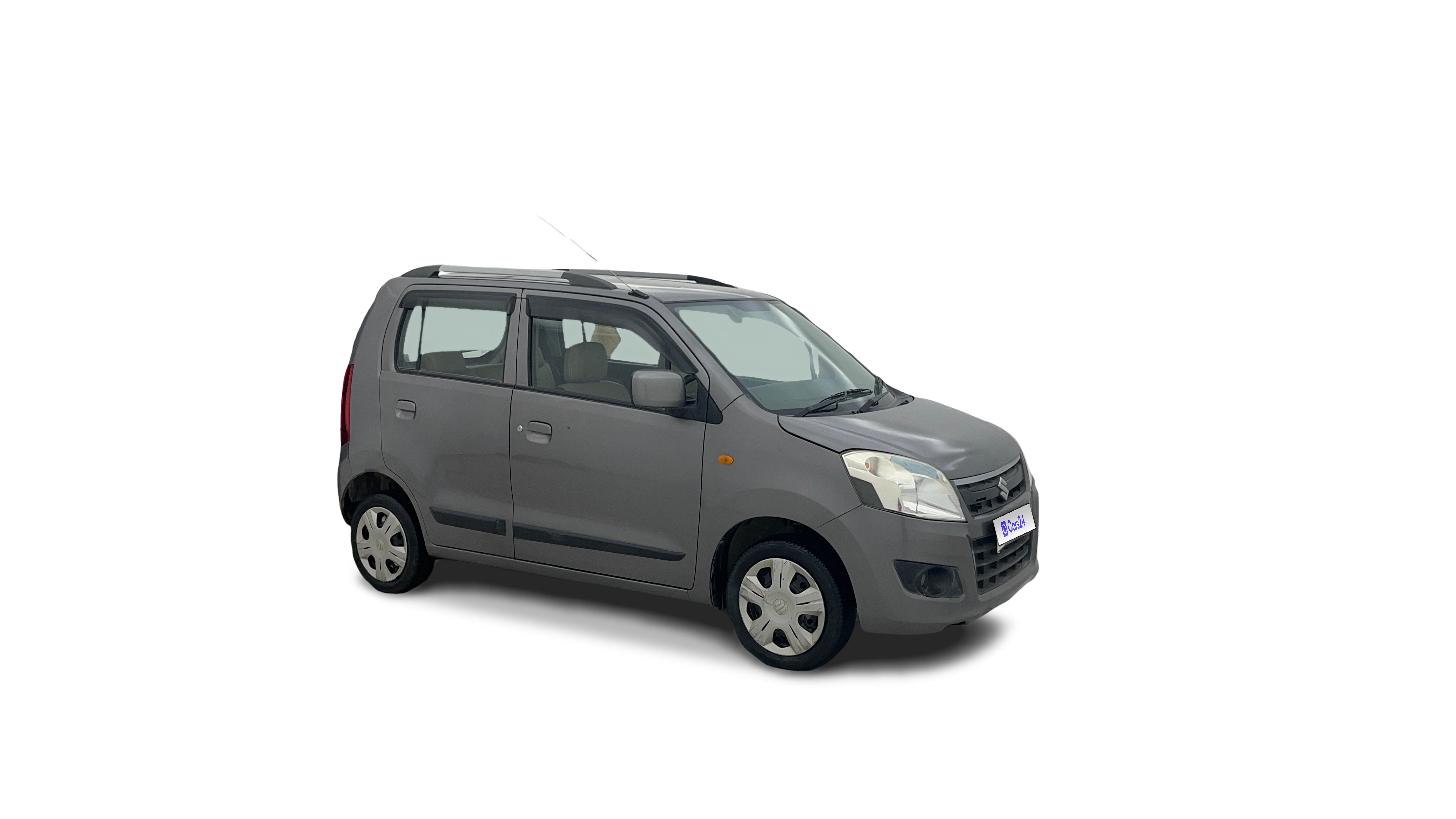 2018 Maruti Wagon R 1.0 - Hatchback - Petrol - Manual - ₹4.03 lakh