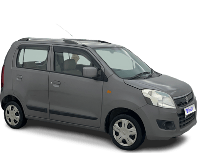 2018 Maruti Wagon R 1.0 - Hatchback - Petrol - Manual - ₹4.03 lakh