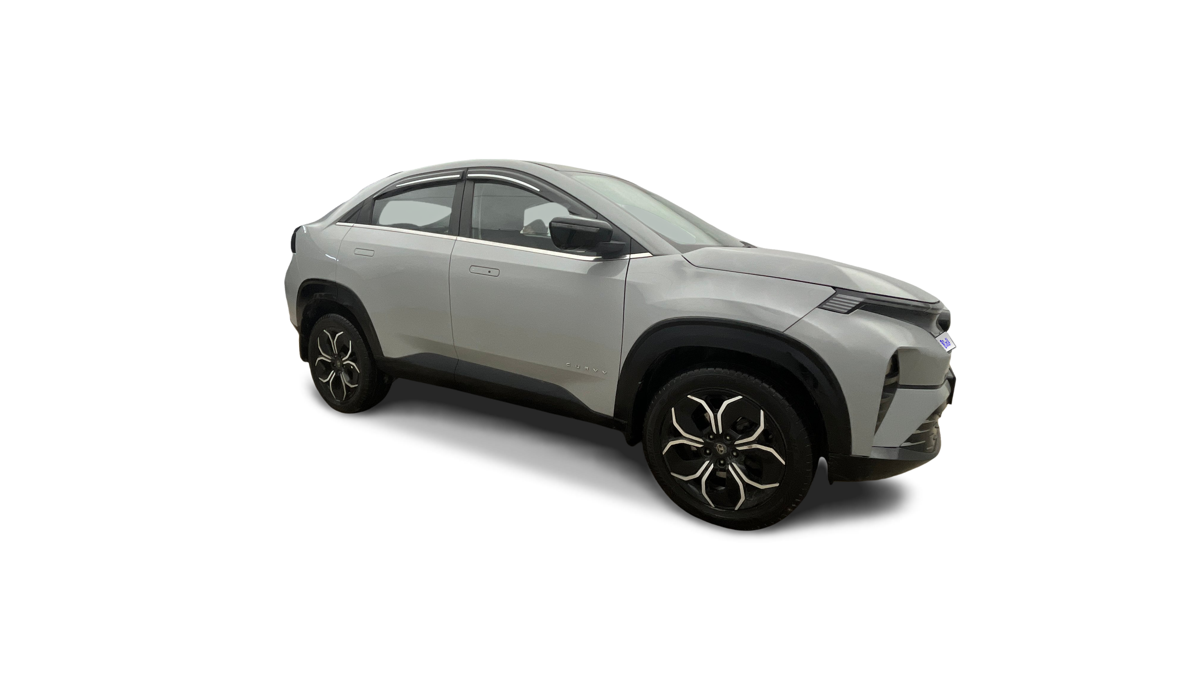 2024 Tata Curvv - SUV - Petrol - Automatic - ₹12.18 lakh