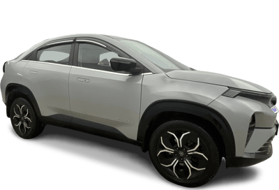 2024 Tata Curvv - SUV - Petrol - Automatic - ₹12.18 lakh