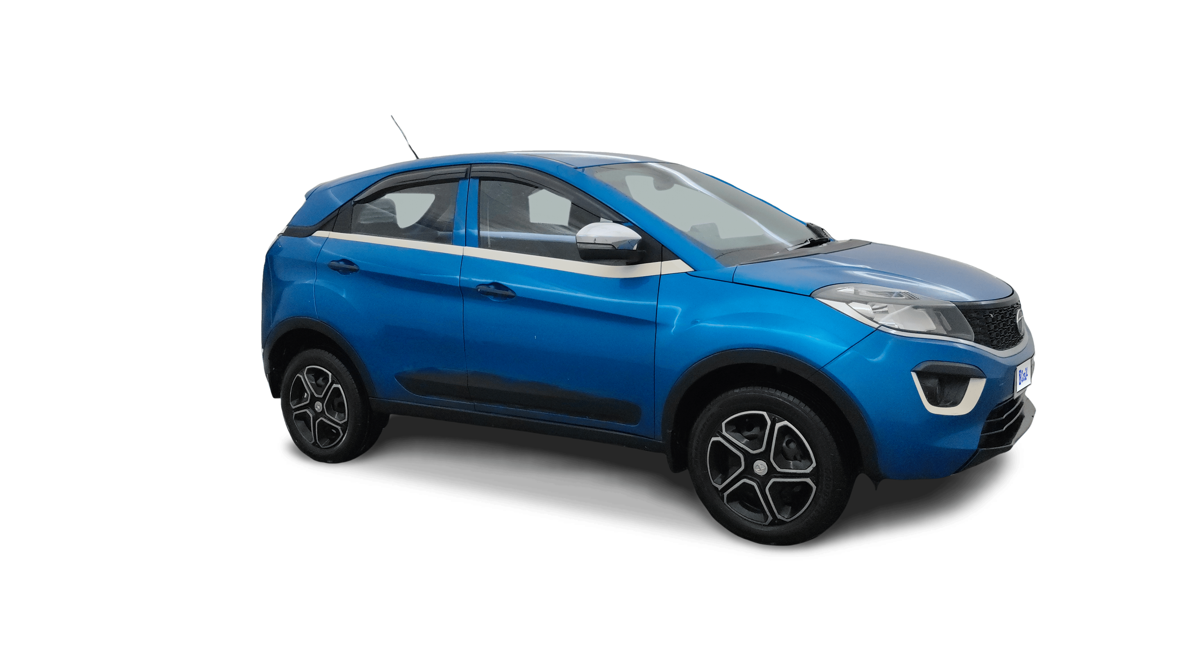 2019 Tata NEXON - SUV - Petrol - Manual - ₹5.38 lakh
