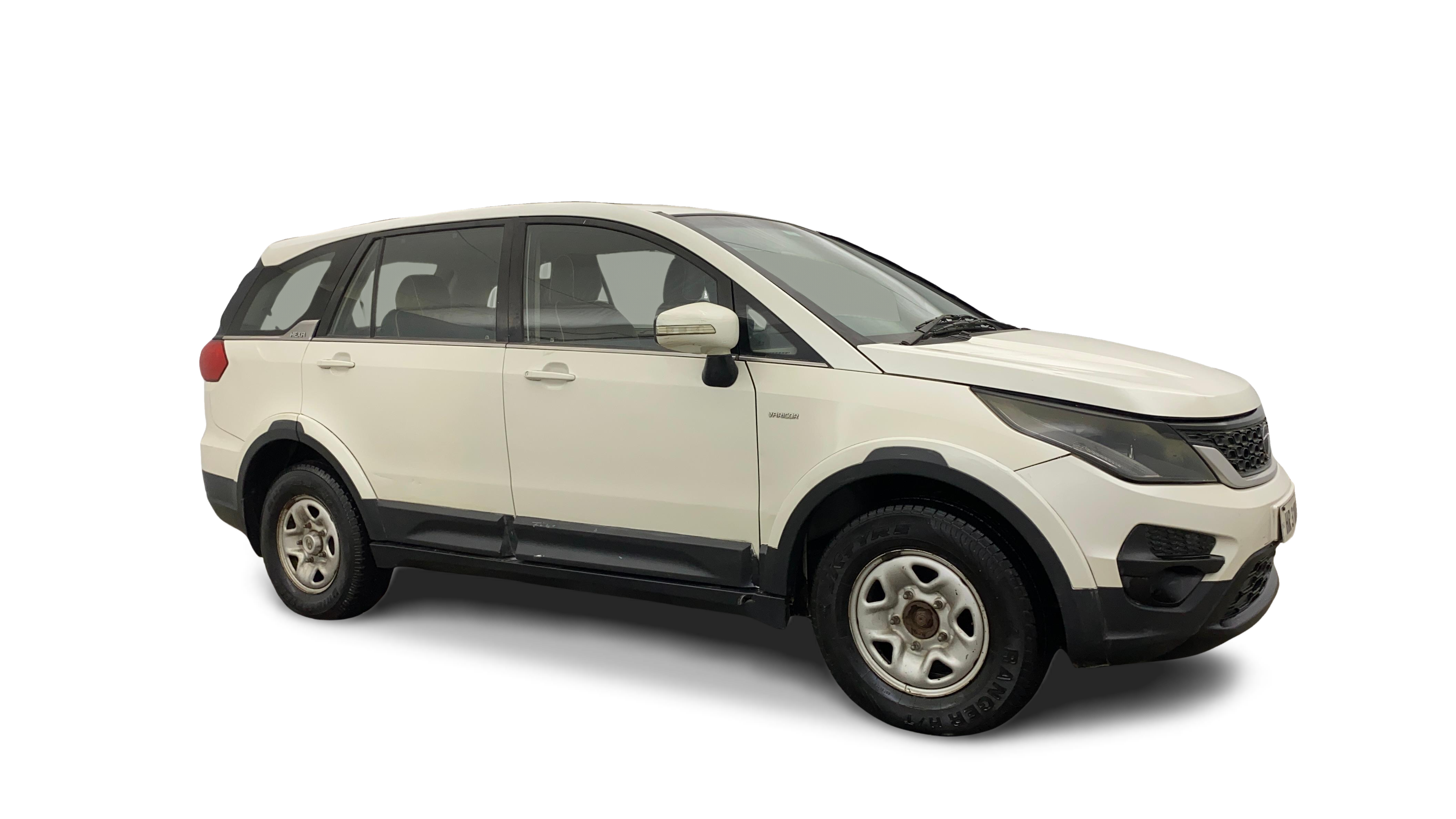 2017 Tata Hexa - SUV - Diesel - Manual - ₹3.80 lakh
