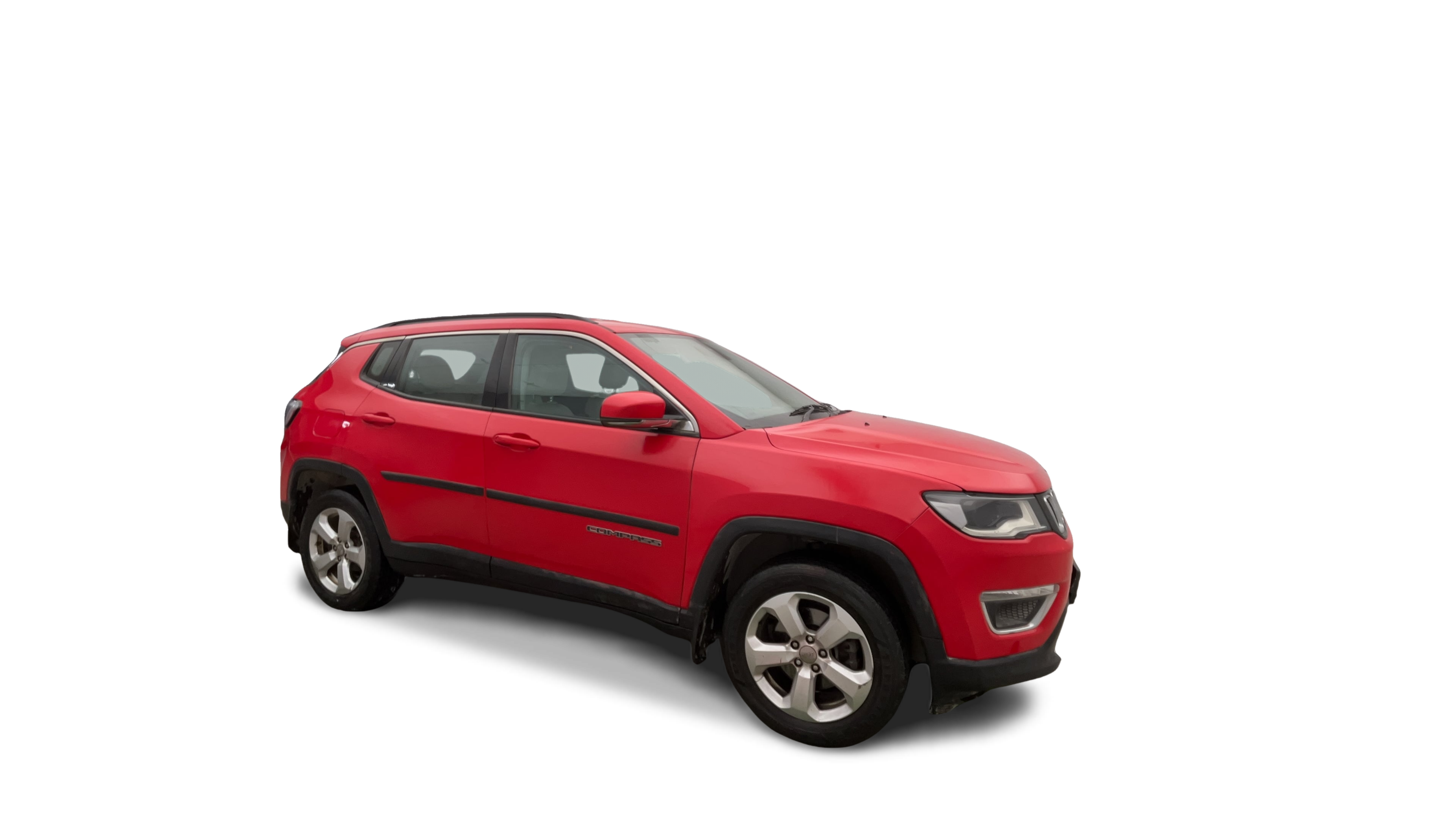 2018 Jeep Compass - SUV - Petrol - Automatic - ₹7.25 lakh
