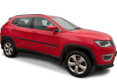 2018 Jeep Compass - SUV - Petrol - Automatic - ₹7.25 lakh