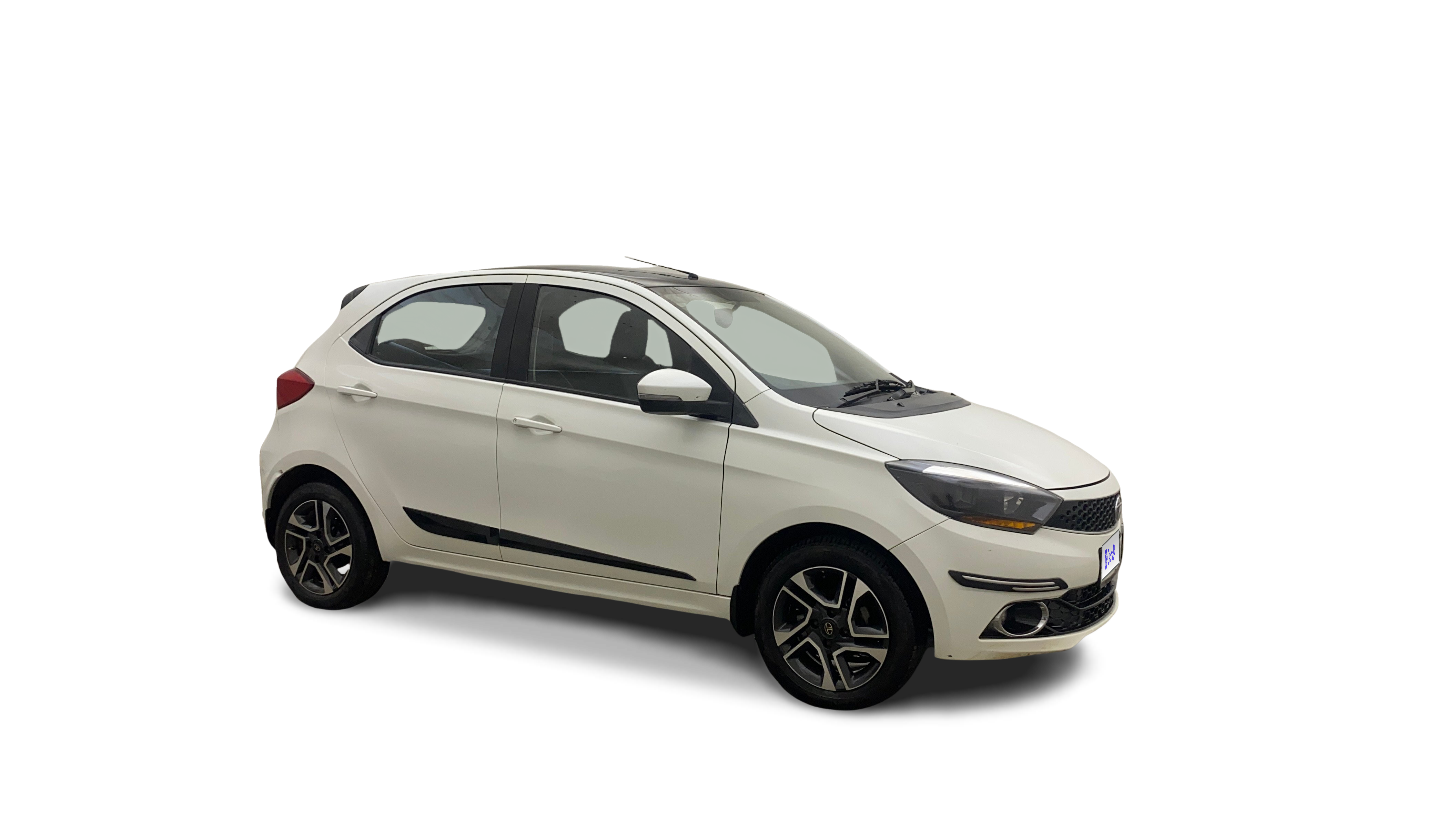 2019 Tata Tiago - Hatchback - Petrol - Automatic - ₹5.05 lakh
