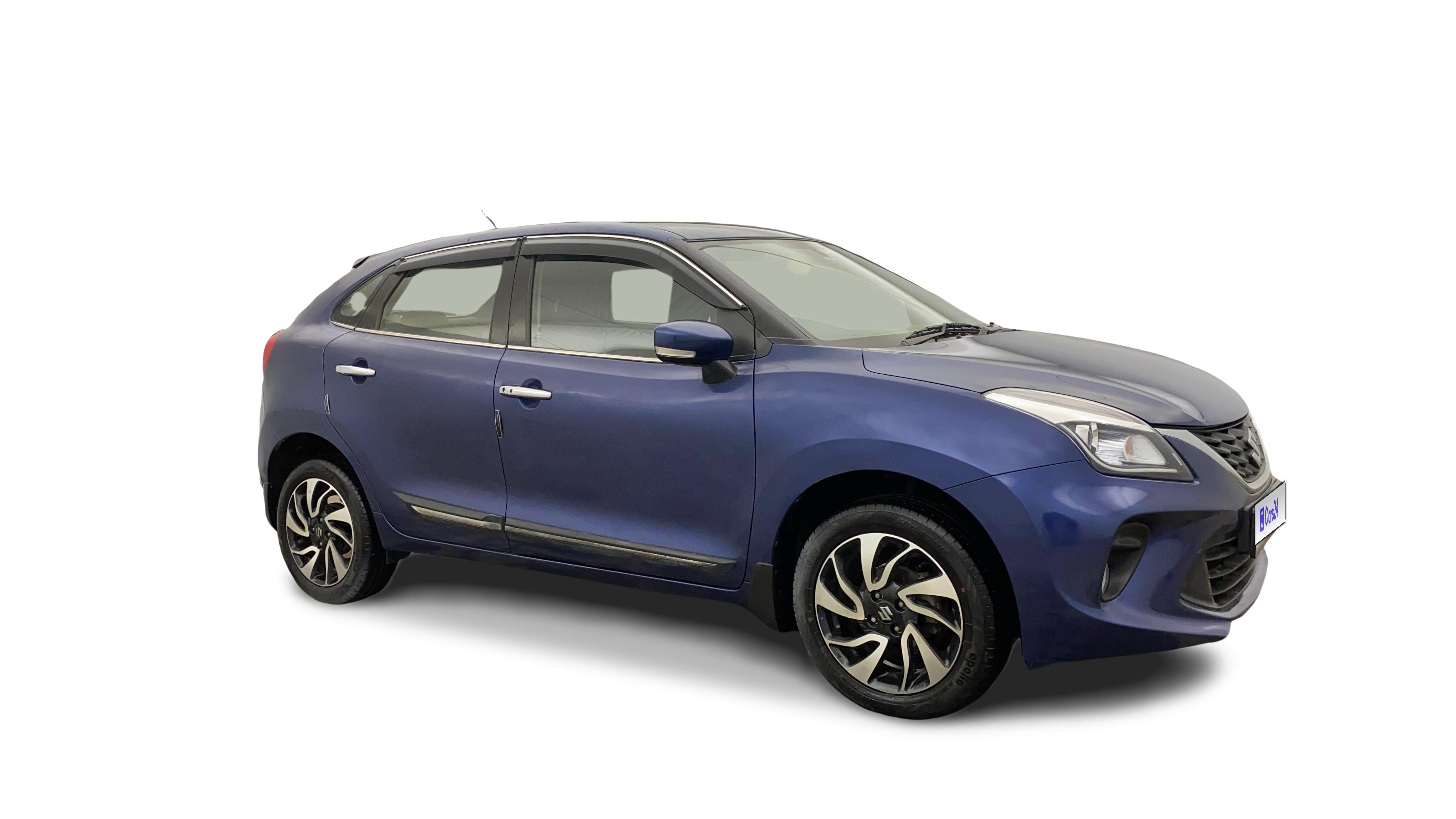 2021 Maruti Baleno - Hatchback - Petrol - Manual - ₹5.25 lakh