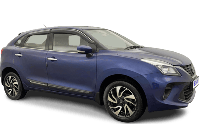 2021 Maruti Baleno - Hatchback - Petrol - Manual - ₹5.25 lakh