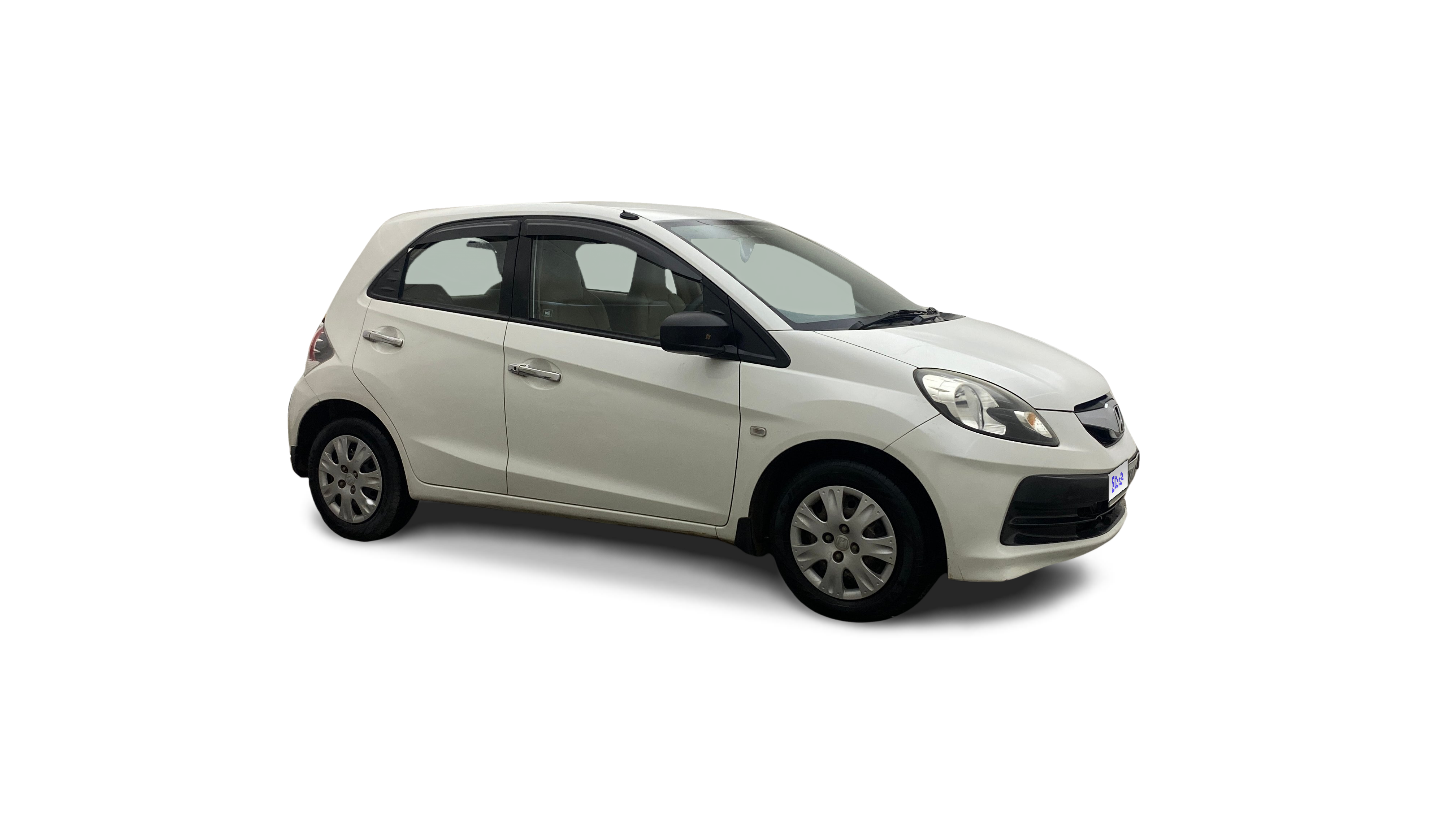 2016 Honda Brio - Hatchback - Petrol - Manual - ₹3.09 lakh