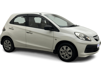 2016 Honda Brio - Hatchback - Petrol - Manual - ₹3.09 lakh
