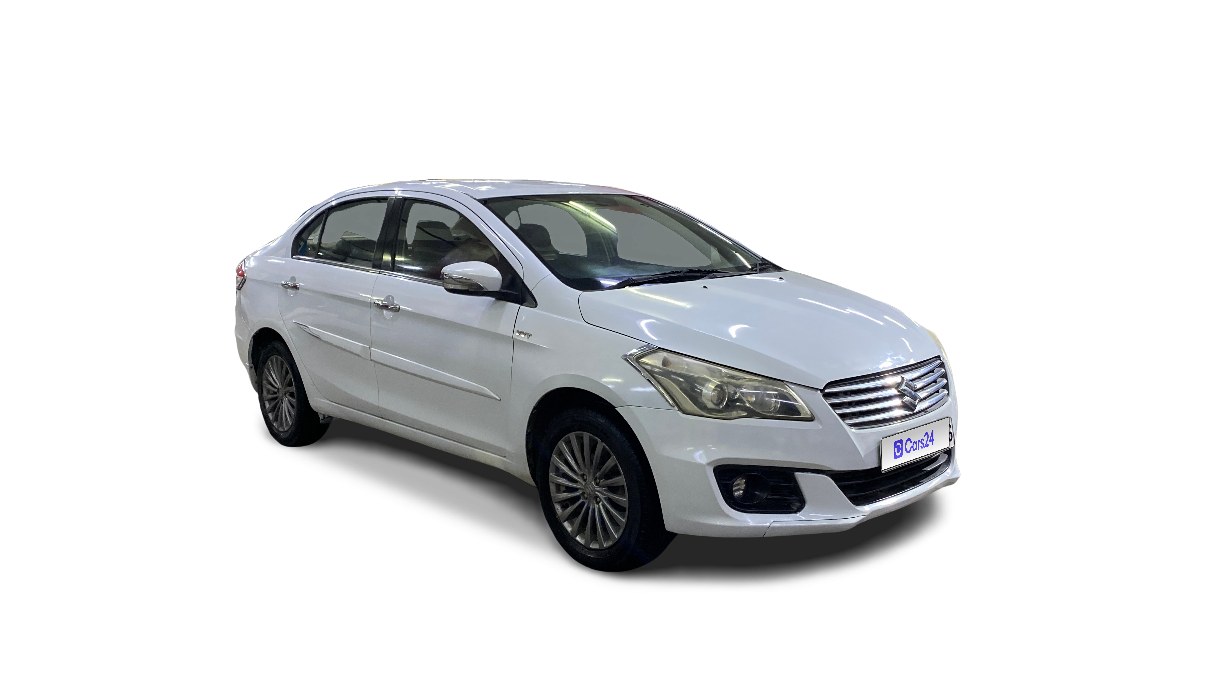 2015 Maruti Ciaz - Sedan - Petrol - Manual - ₹3.51 lakh