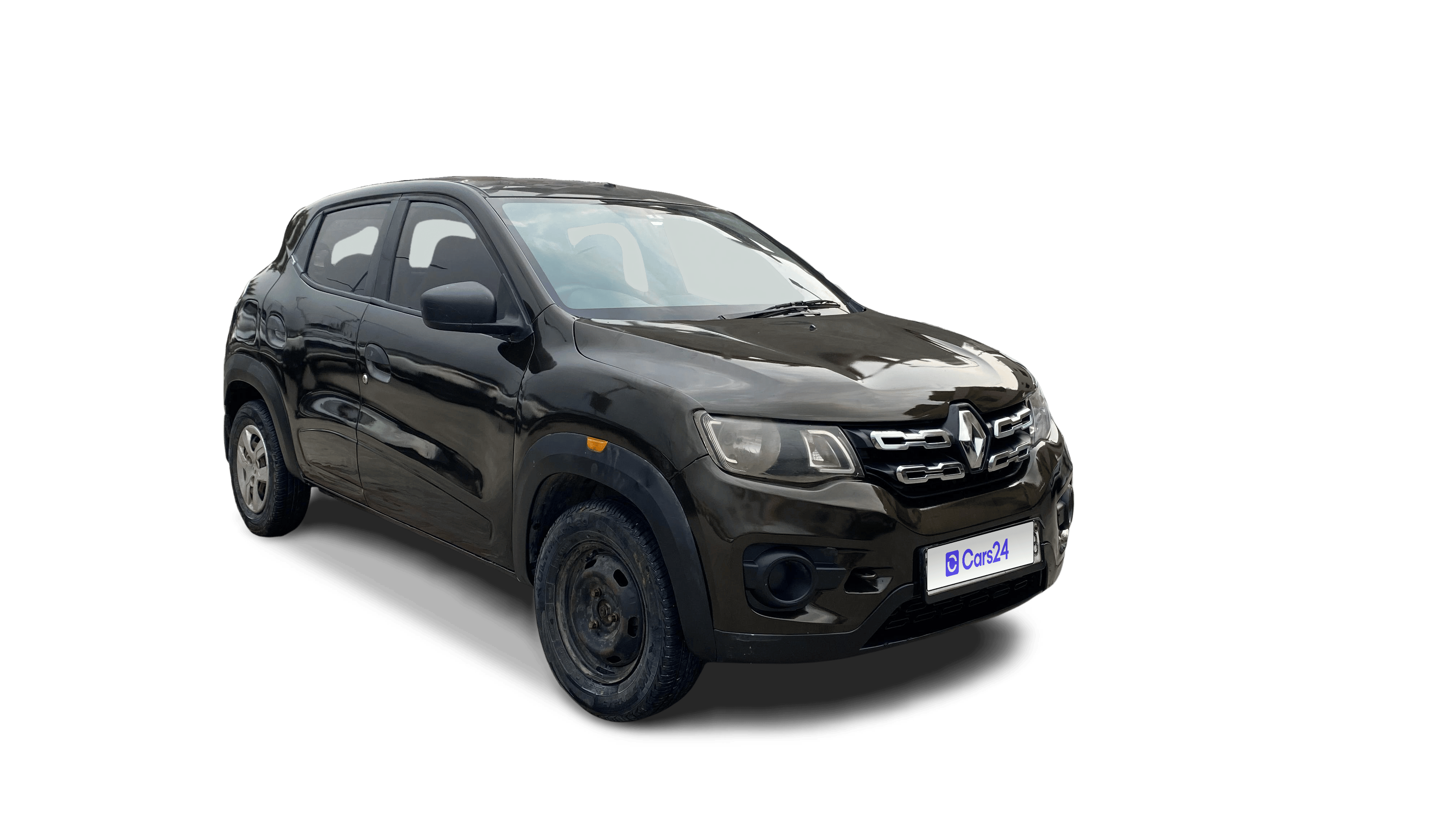 2016 Renault Kwid - Hatchback - Petrol - Manual - ₹1.55 lakh