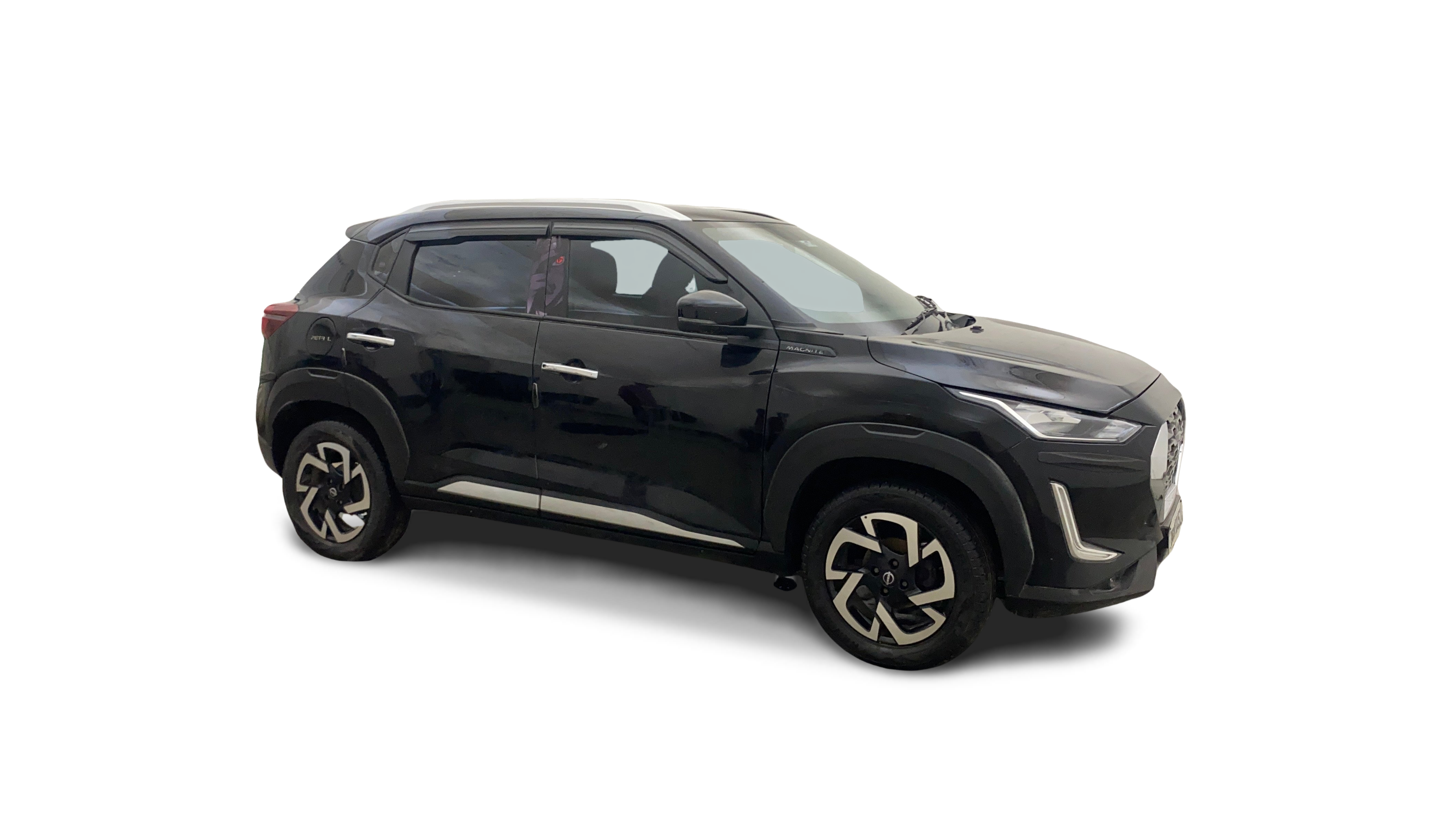 2022 Nissan MAGNITE - SUV - Petrol - Manual - ₹5.65 lakh