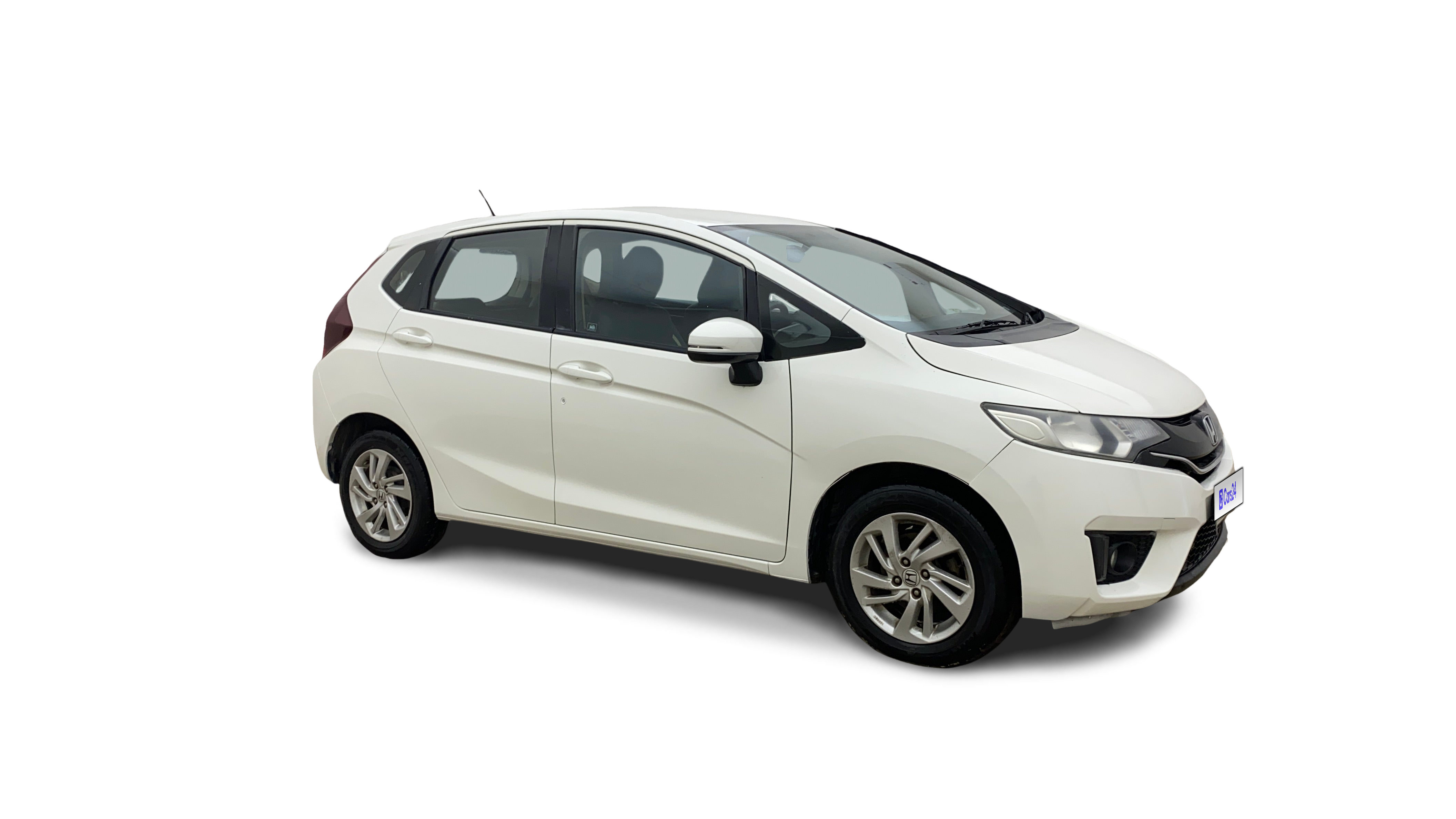 2015 Honda Jazz - Hatchback - Petrol - Manual - ₹2.92 lakh