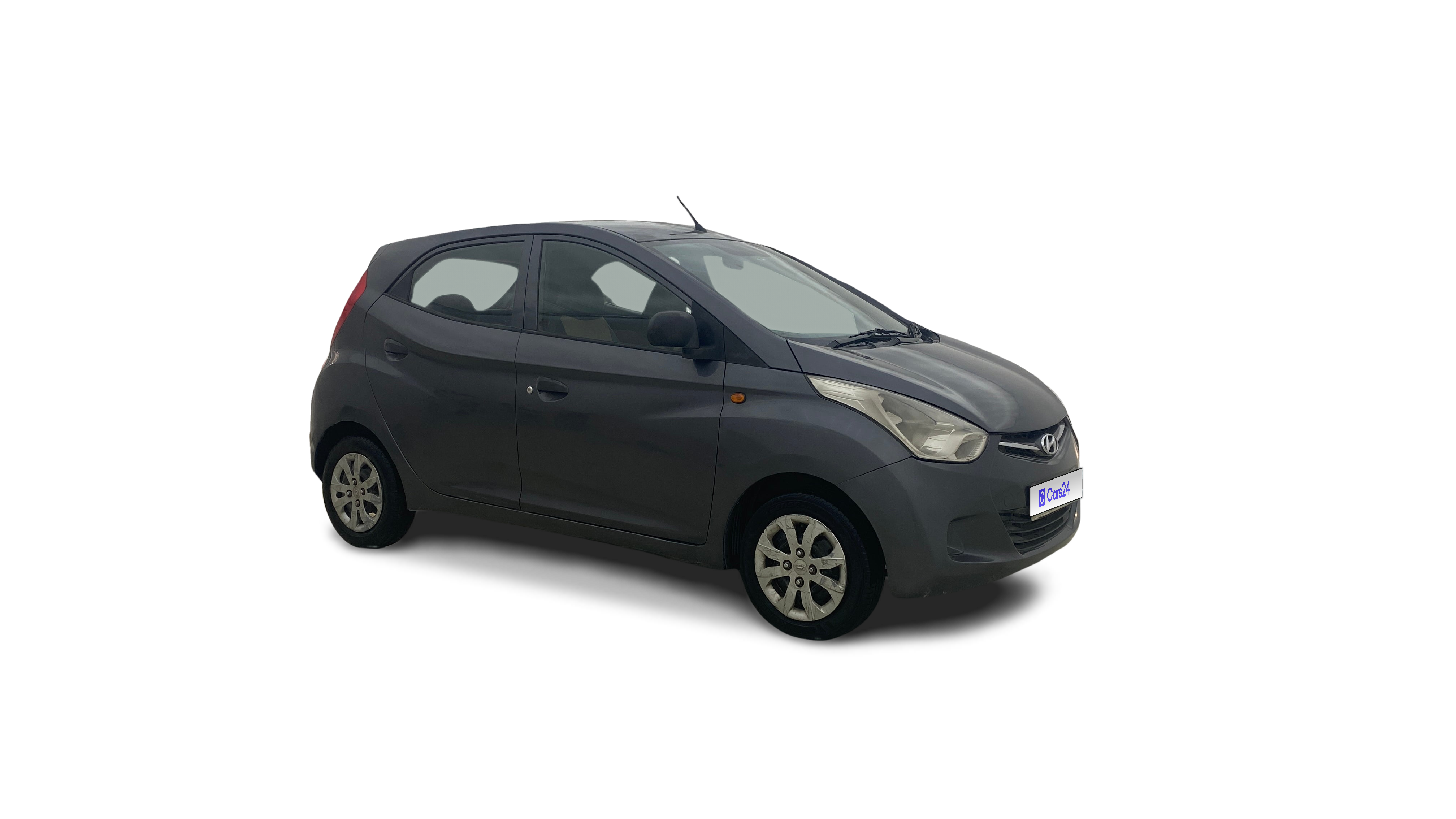 2016 Hyundai Eon - Hatchback - Petrol - Manual - ₹1.93 lakh