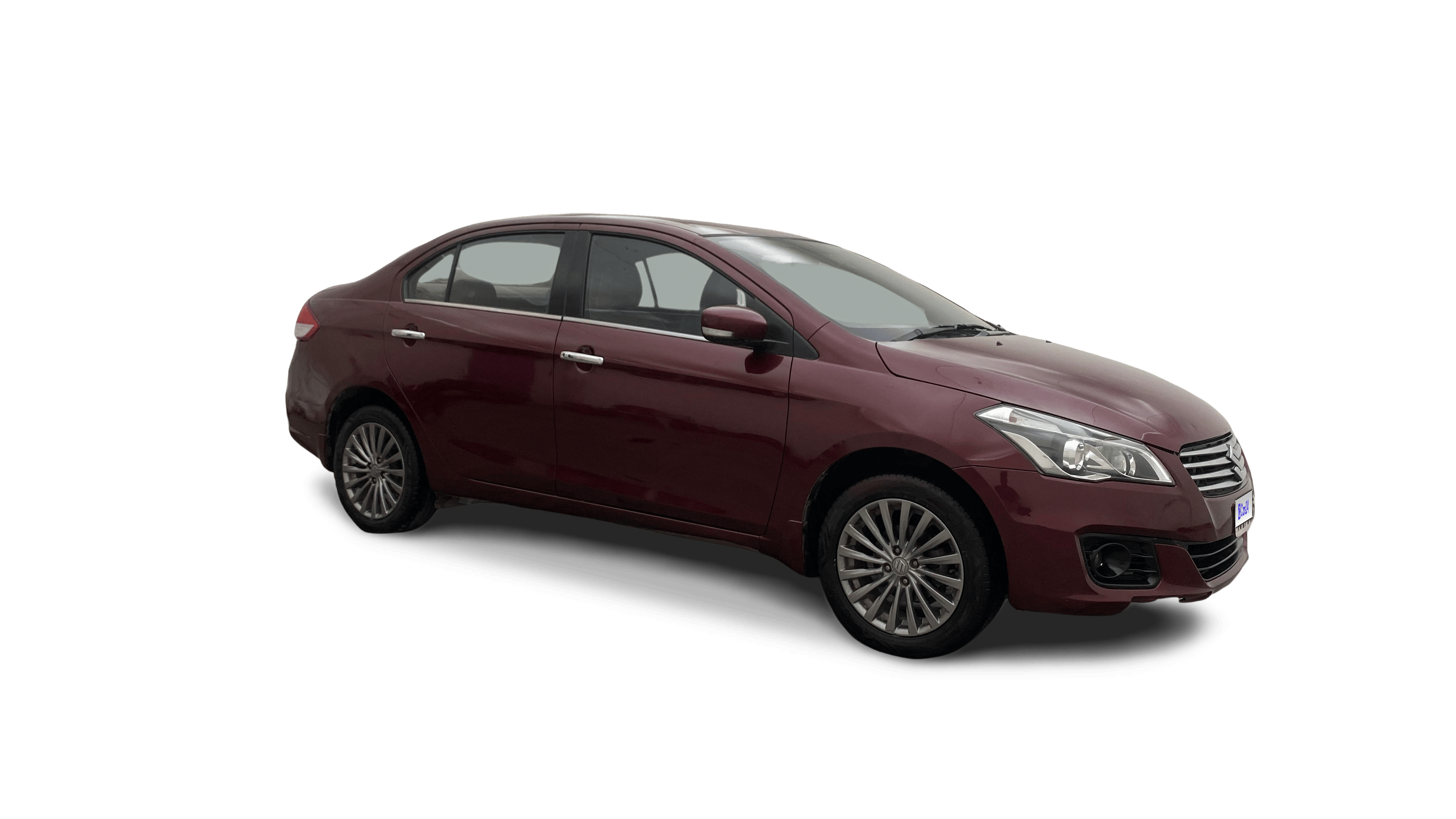 2017 Maruti Ciaz - Sedan - Petrol - Automatic - ₹4.89 lakh