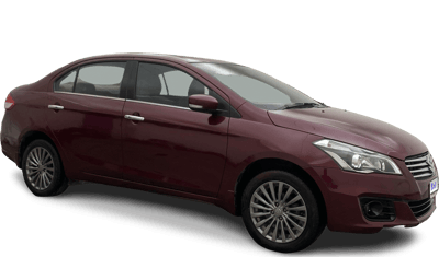 2017 Maruti Ciaz - Sedan - Petrol - Automatic - ₹4.89 lakh
