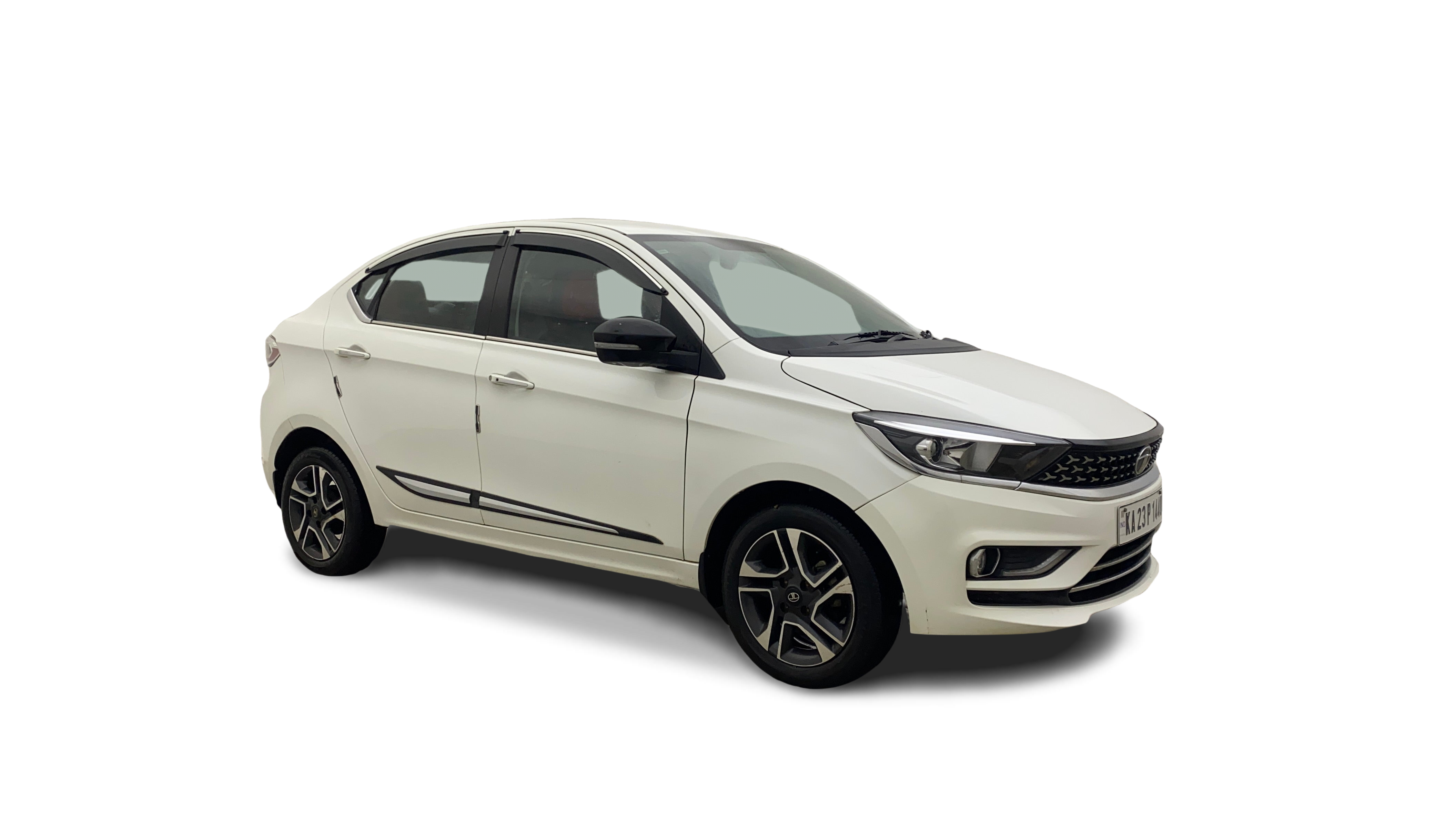 2021 Tata TIGOR - Sedan - Petrol - Manual - ₹4.79 lakh