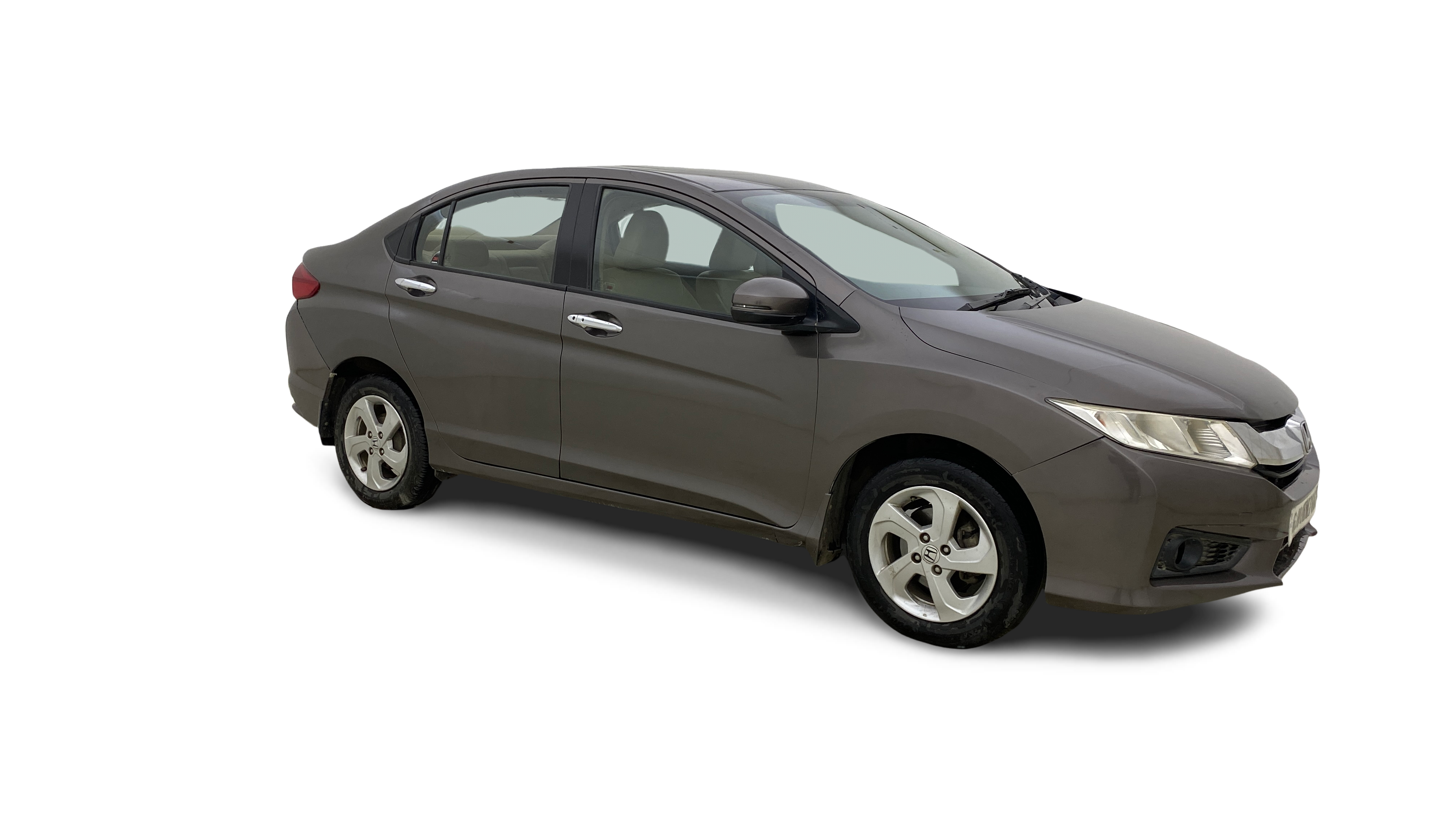 2014 Honda City - Sedan - Petrol - Manual - ₹3.85 lakh