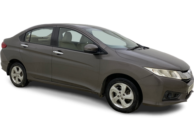 2014 Honda City - Sedan - Petrol - Manual - ₹3.85 lakh