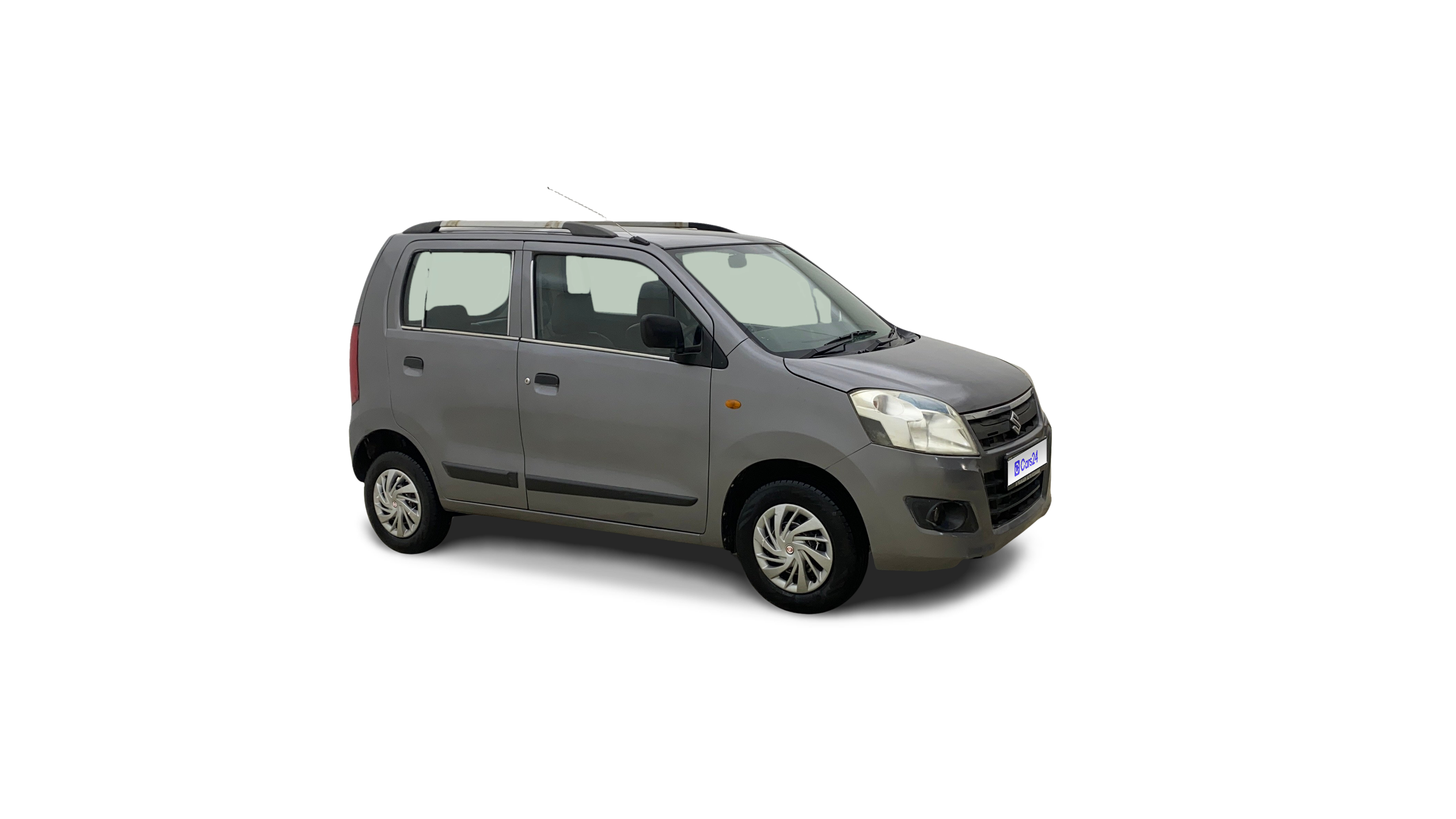 2015 Maruti Wagon R 1.0 - Hatchback - CNG - Manual - ₹2.70 lakh