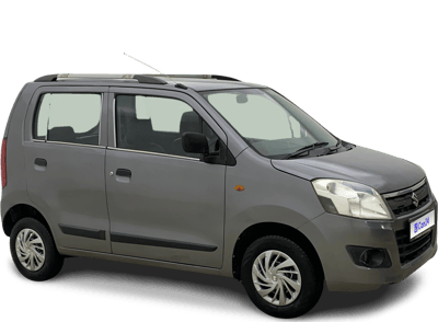 2015 Maruti Wagon R 1.0 - Hatchback - CNG - Manual - ₹2.52 lakh