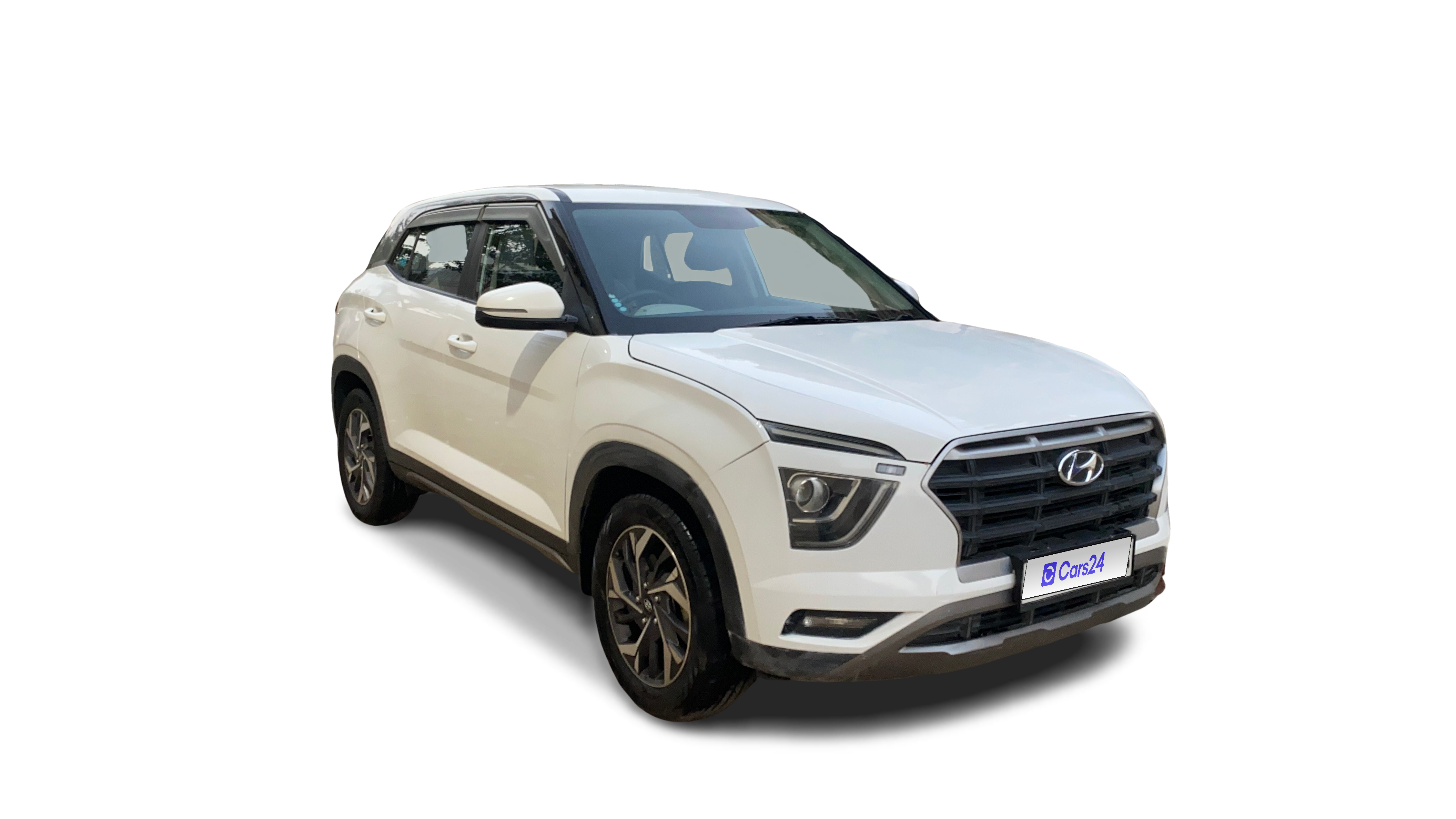 2023 Hyundai Creta - SUV - Petrol - Manual - ₹9.92 lakh