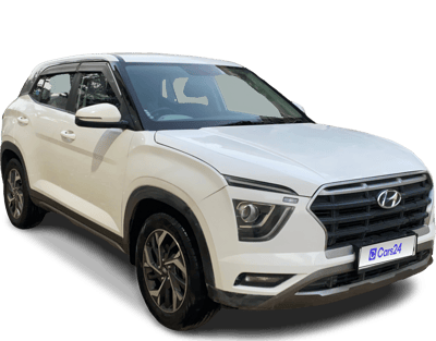 2023 Hyundai Creta - SUV - Petrol - Manual - ₹10.12 lakh