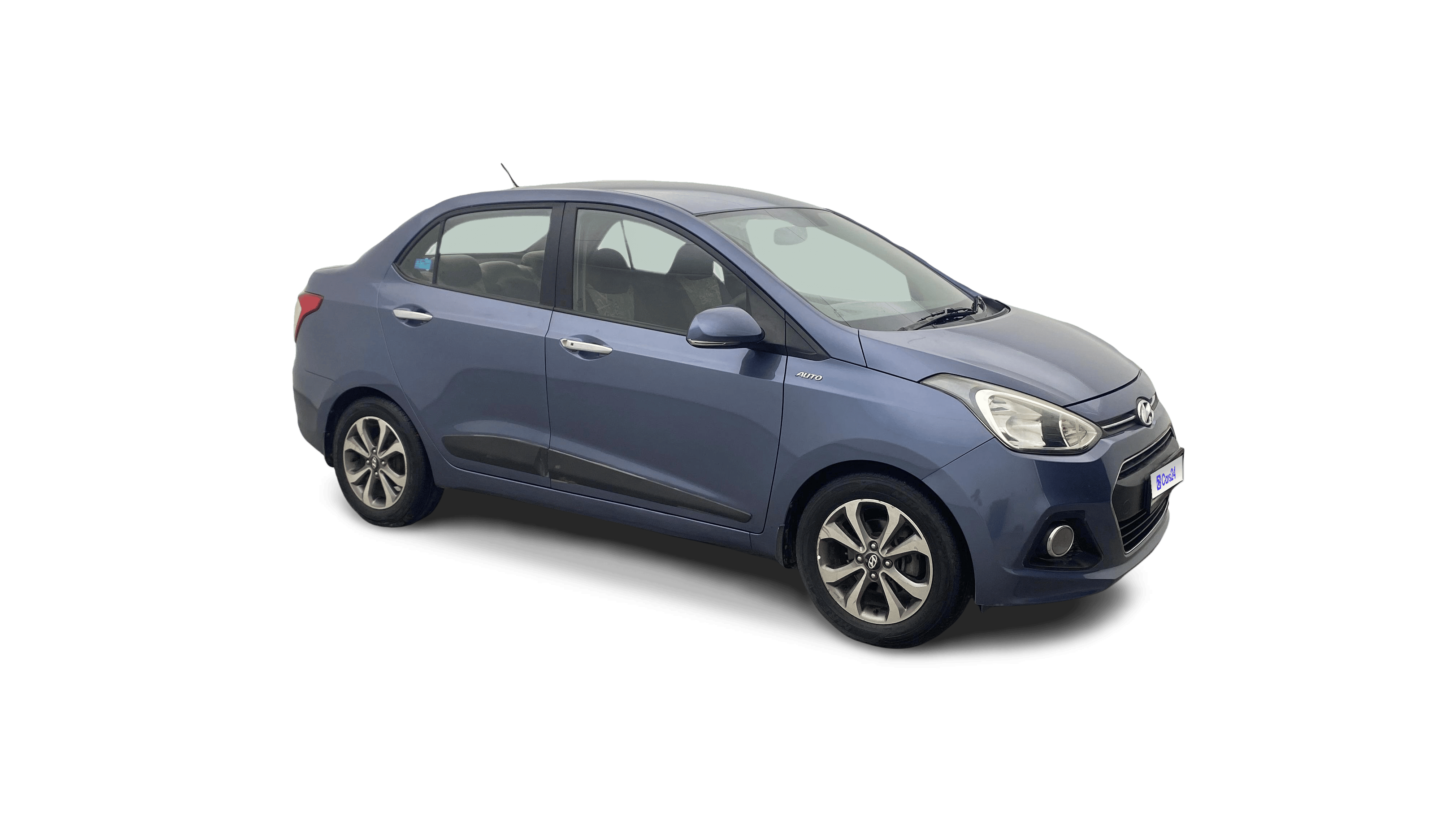 2015 Hyundai Xcent - Sedan - Petrol - Automatic - ₹4.27 lakh