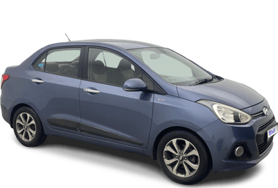 2015 Hyundai Xcent - Sedan - Petrol - Automatic - ₹4.27 lakh
