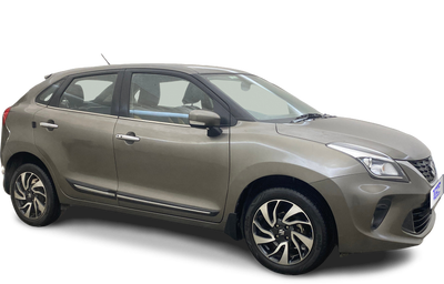 2021 Maruti Baleno - Hatchback - Petrol - Manual - ₹5.53 lakh