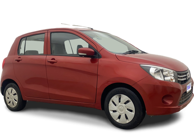 2016 Maruti Celerio - Hatchback - Petrol - Automatic - ₹3.70 lakh