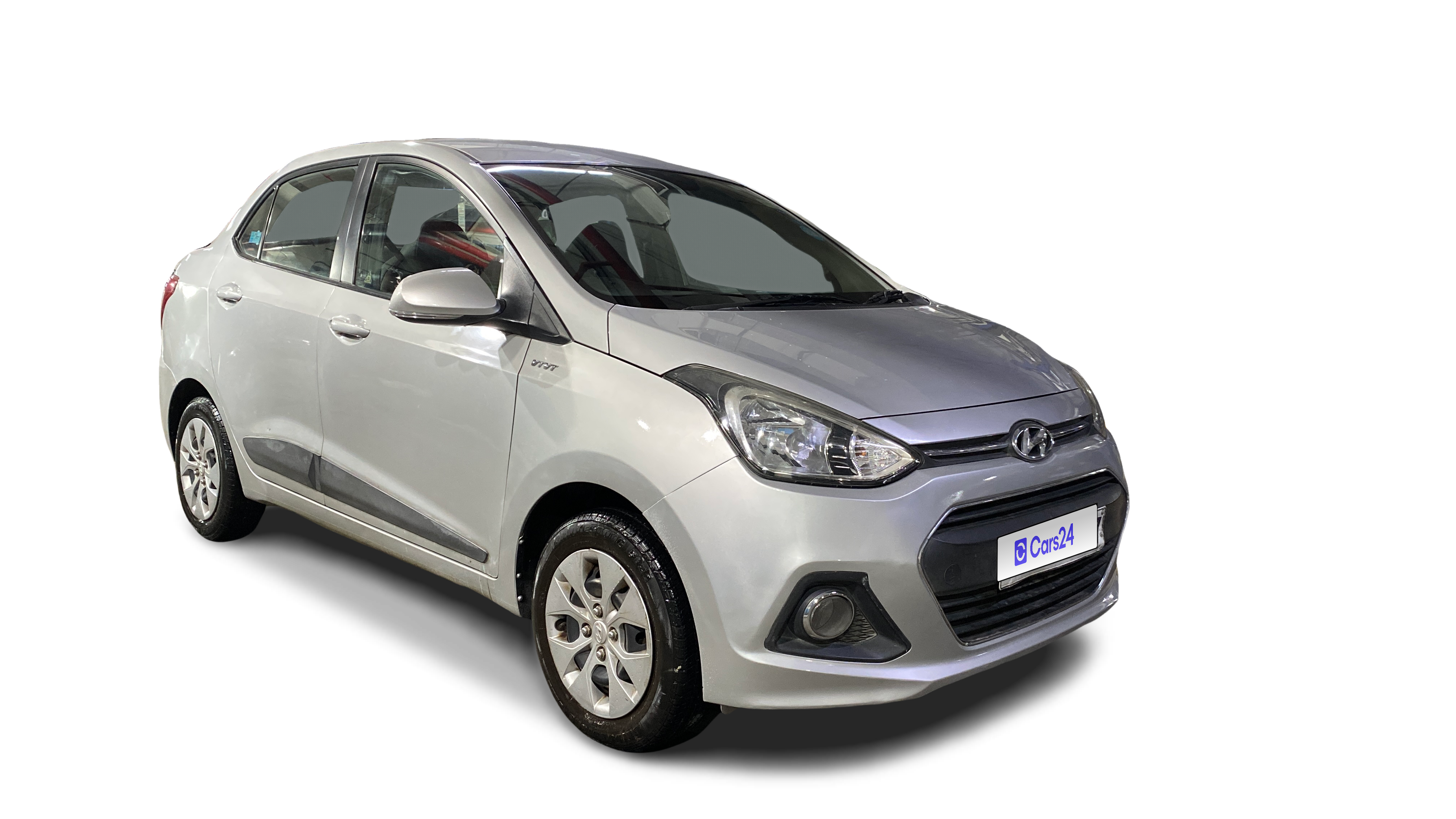 2014 Hyundai Xcent - Sedan - Petrol - Manual - ₹2.44 lakh