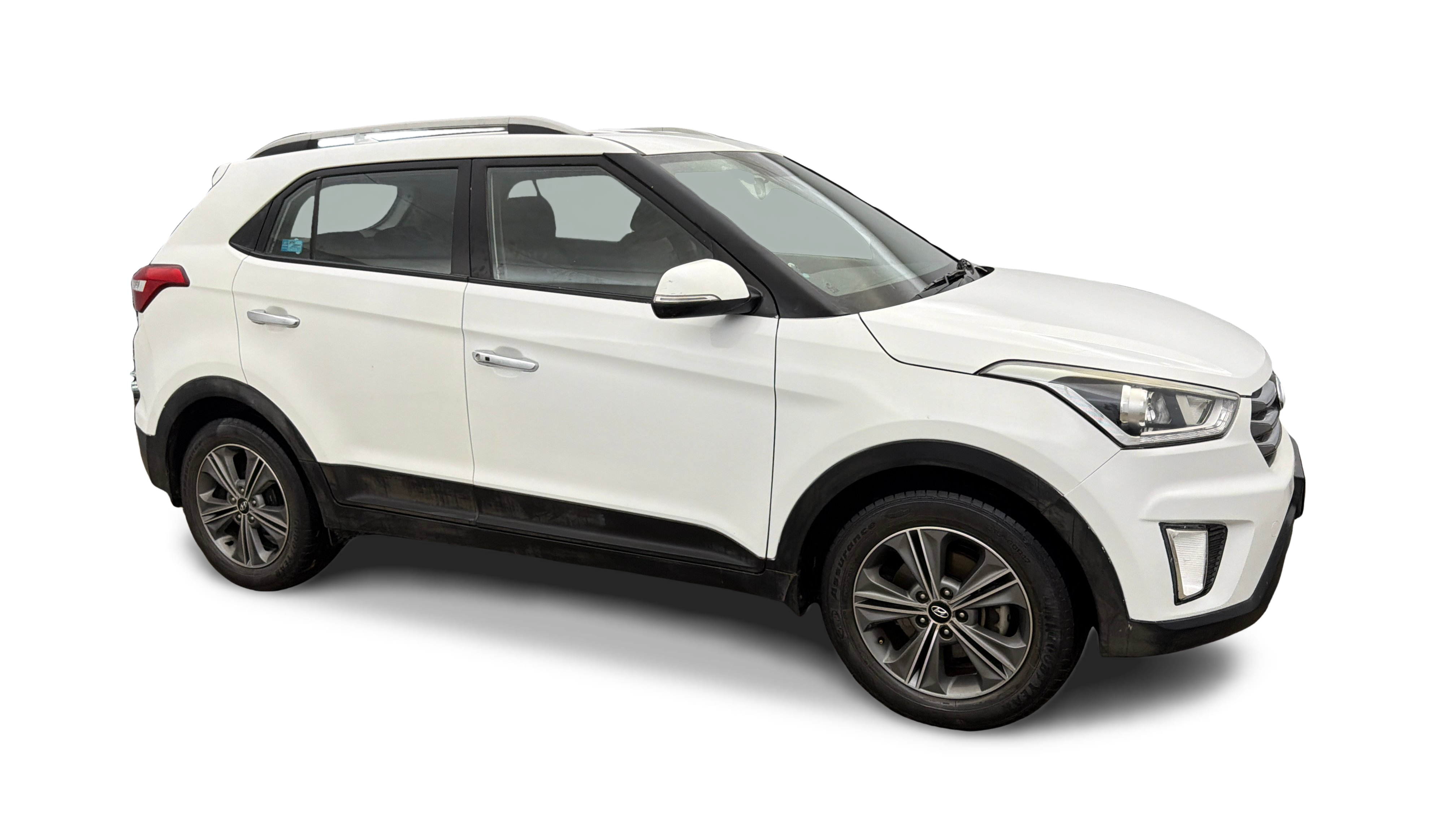 2017 Hyundai Creta - SUV - Petrol - Automatic - ₹5.35 lakh