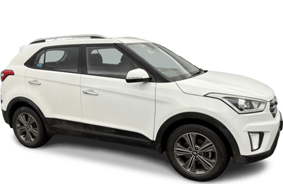 2017 Hyundai Creta - SUV - Petrol - Automatic - ₹5.35 lakh