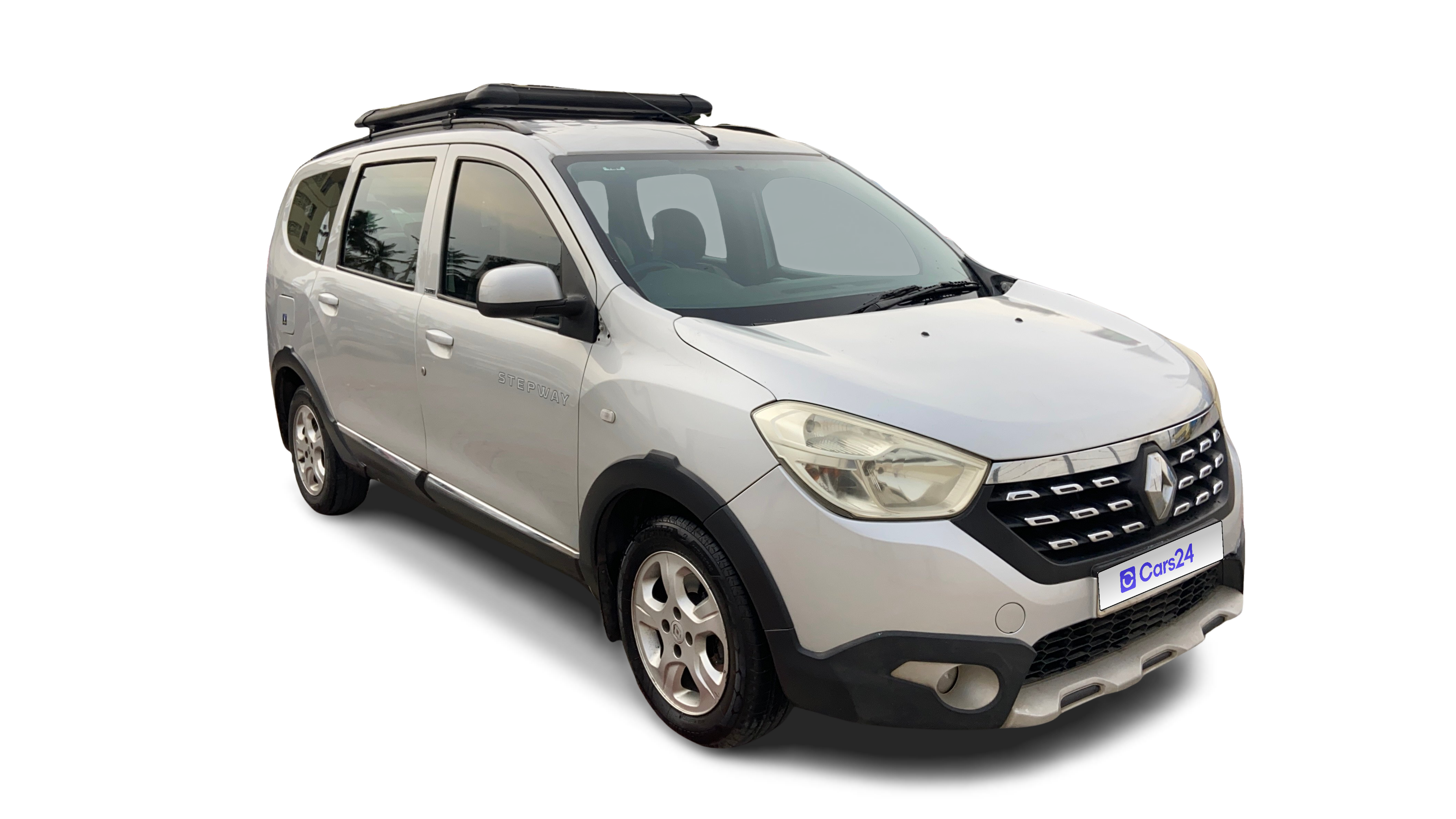2018 Renault Lodgy - SUV - Diesel - Manual - ₹5.32 lakh