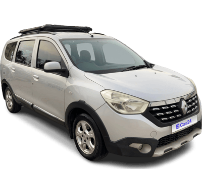 2018 Renault Lodgy - SUV - Diesel - Manual - ₹5.45 lakh