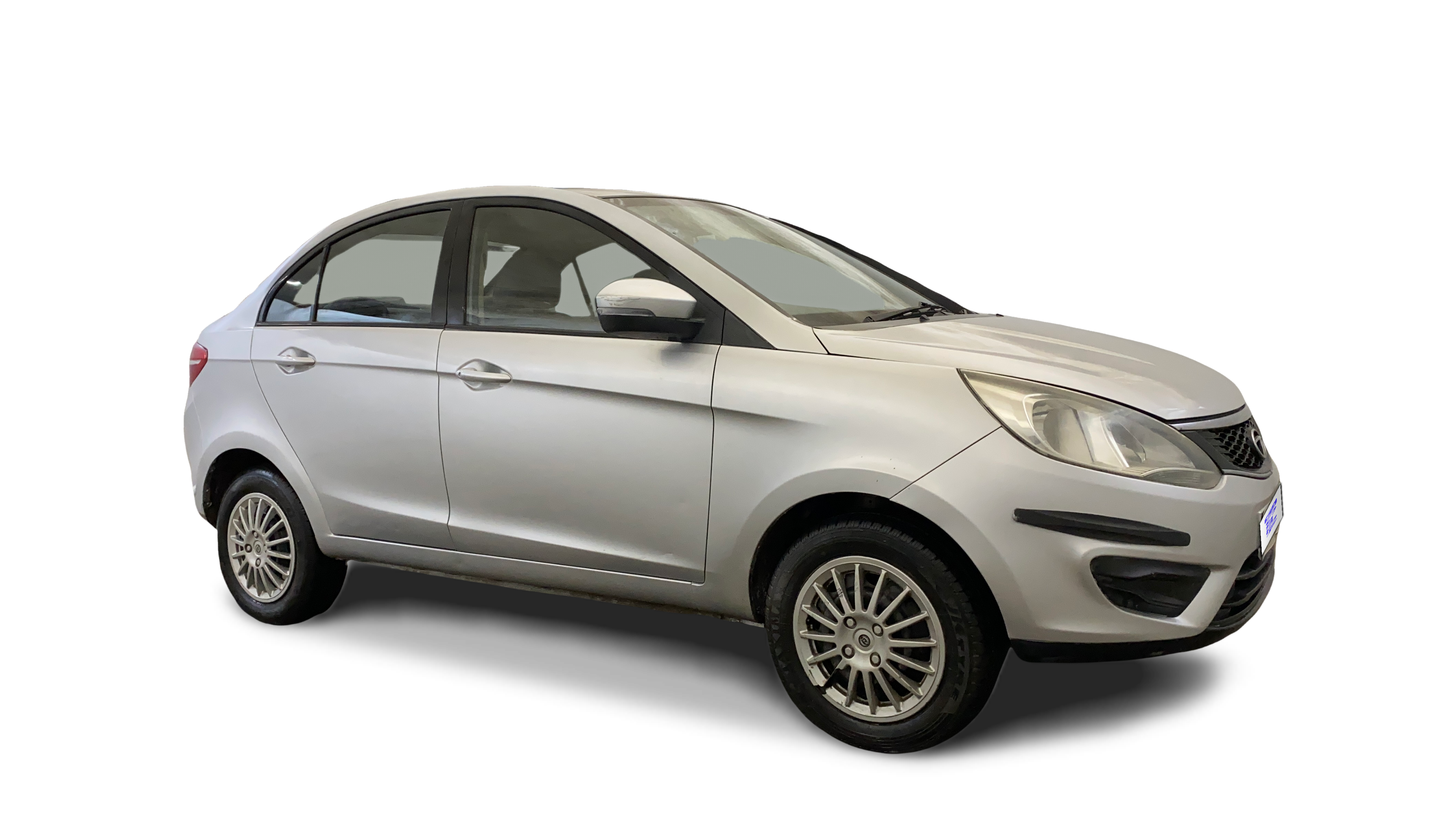 2015 Tata Zest - Sedan - Petrol - Manual - ₹1.38 lakh