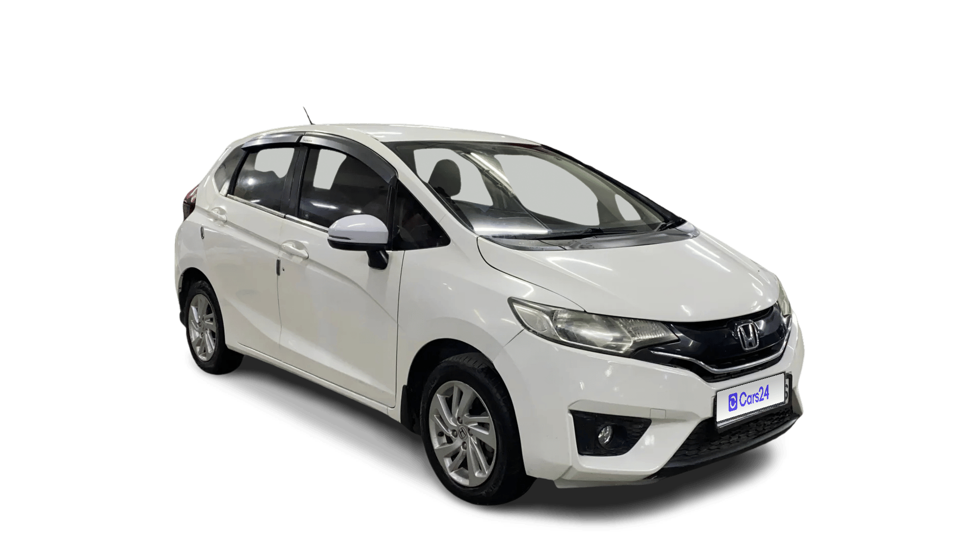 2016 Honda Jazz - Hatchback - Petrol - Manual - ₹3.14 lakh