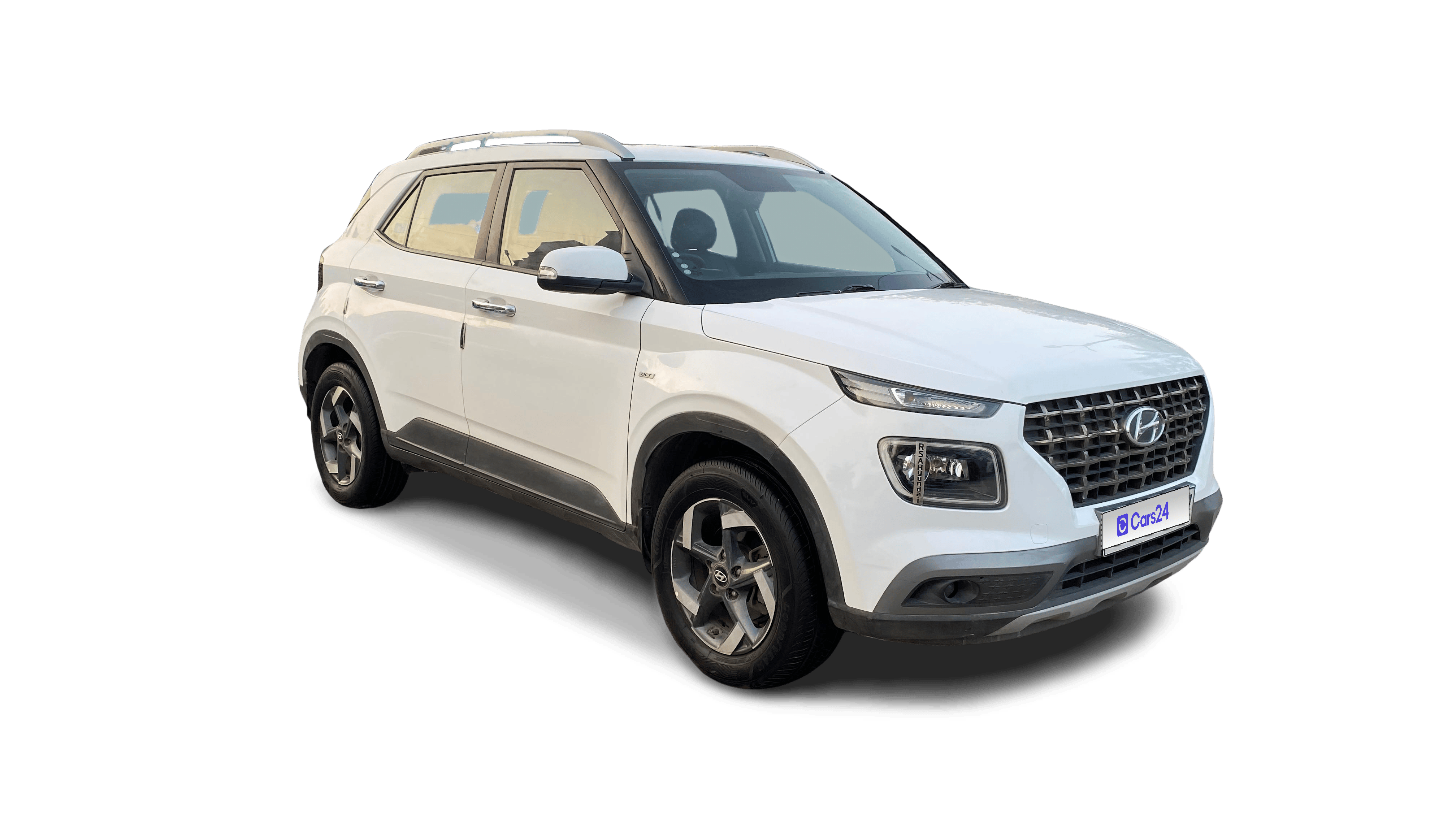 2020 Hyundai VENUE - SUV - Petrol - Automatic - ₹6.88 lakh